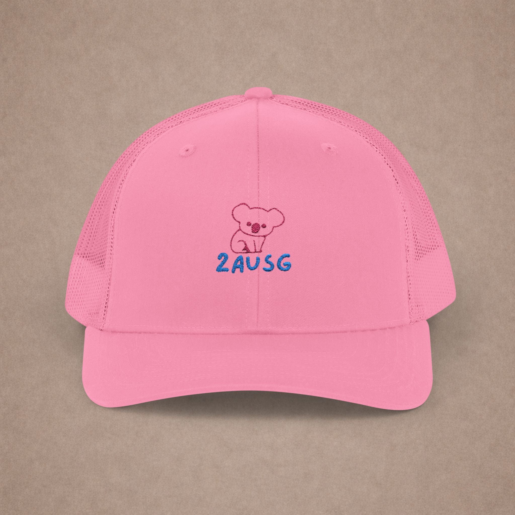 2AUSG Snapback Cap