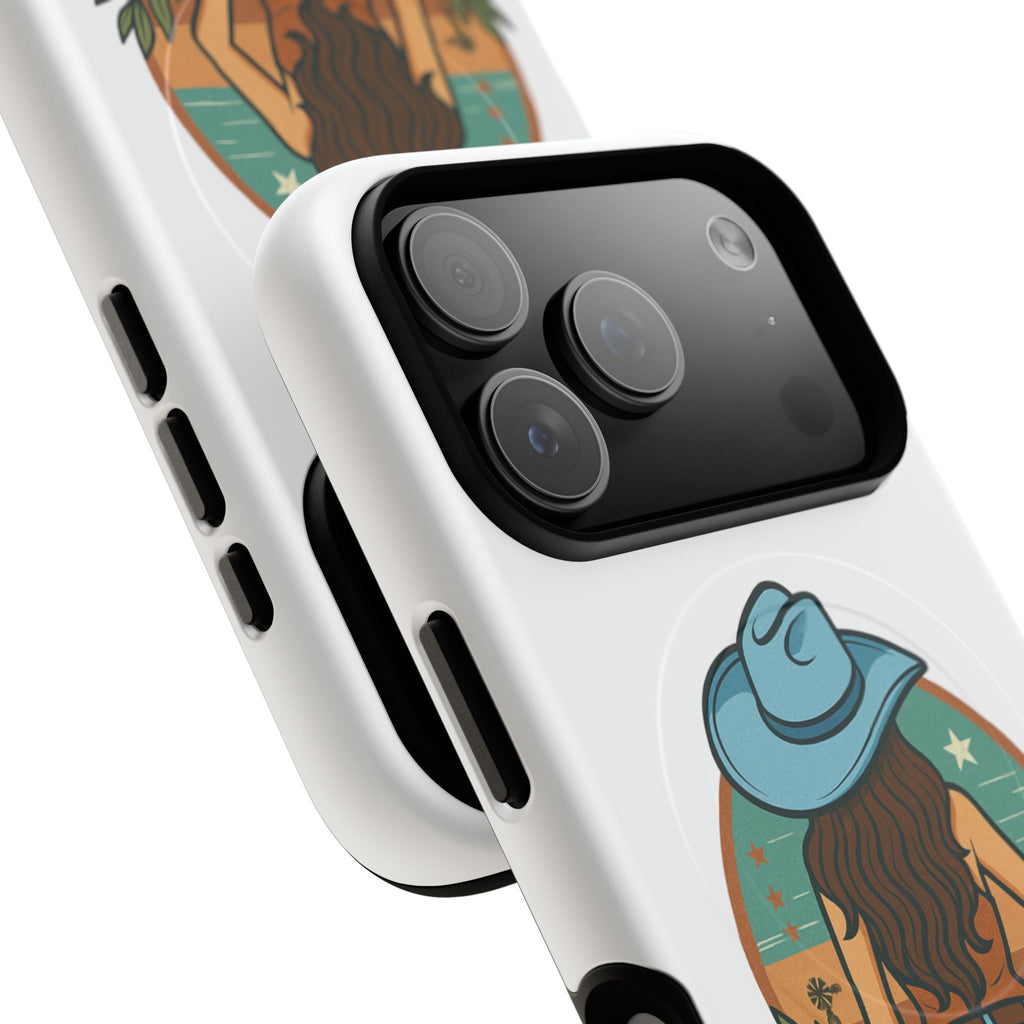 Bush Babe phone case | Talia