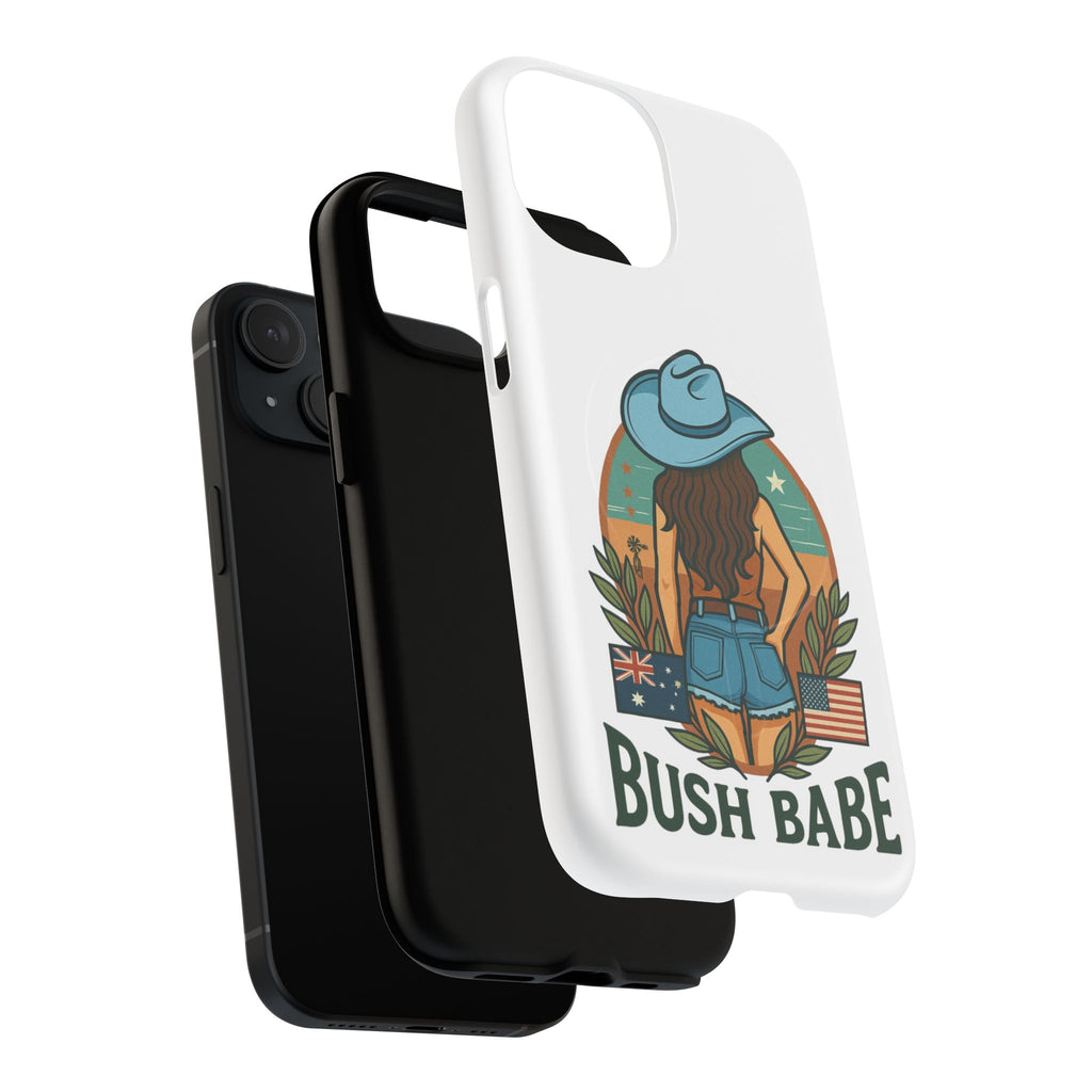 Bush Babe phone case | Talia