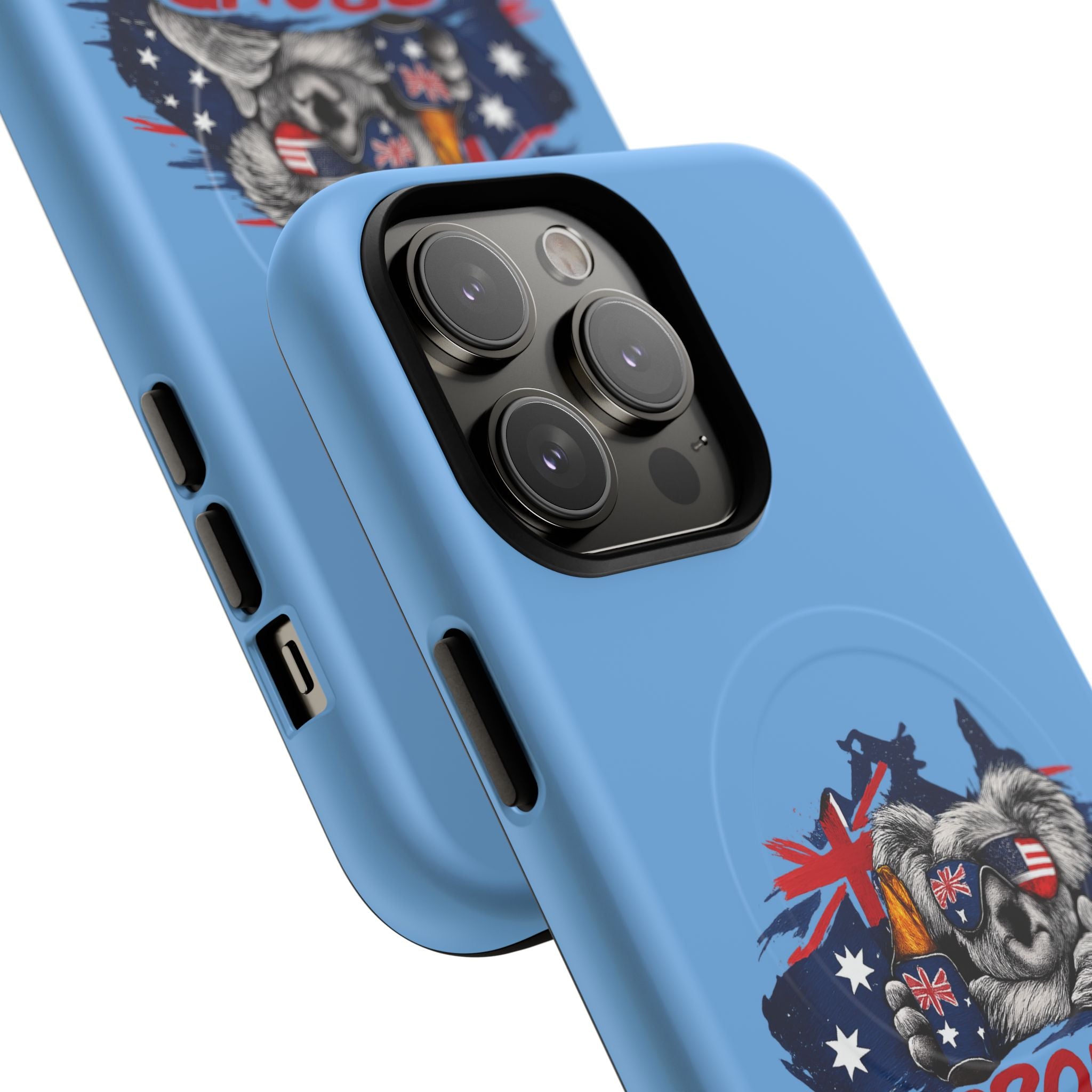 Proud to Be Your Mate phone case