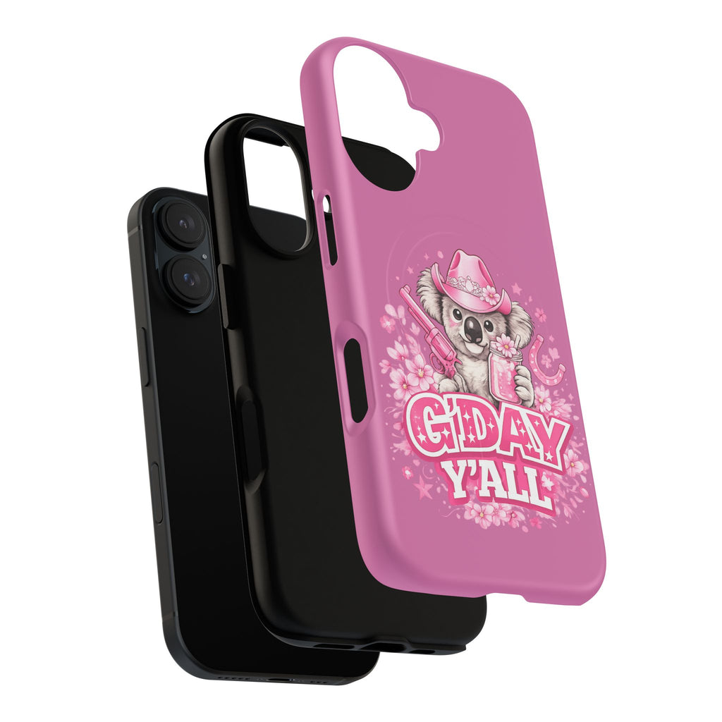 2AUSG G'Day Y'all Phone Case