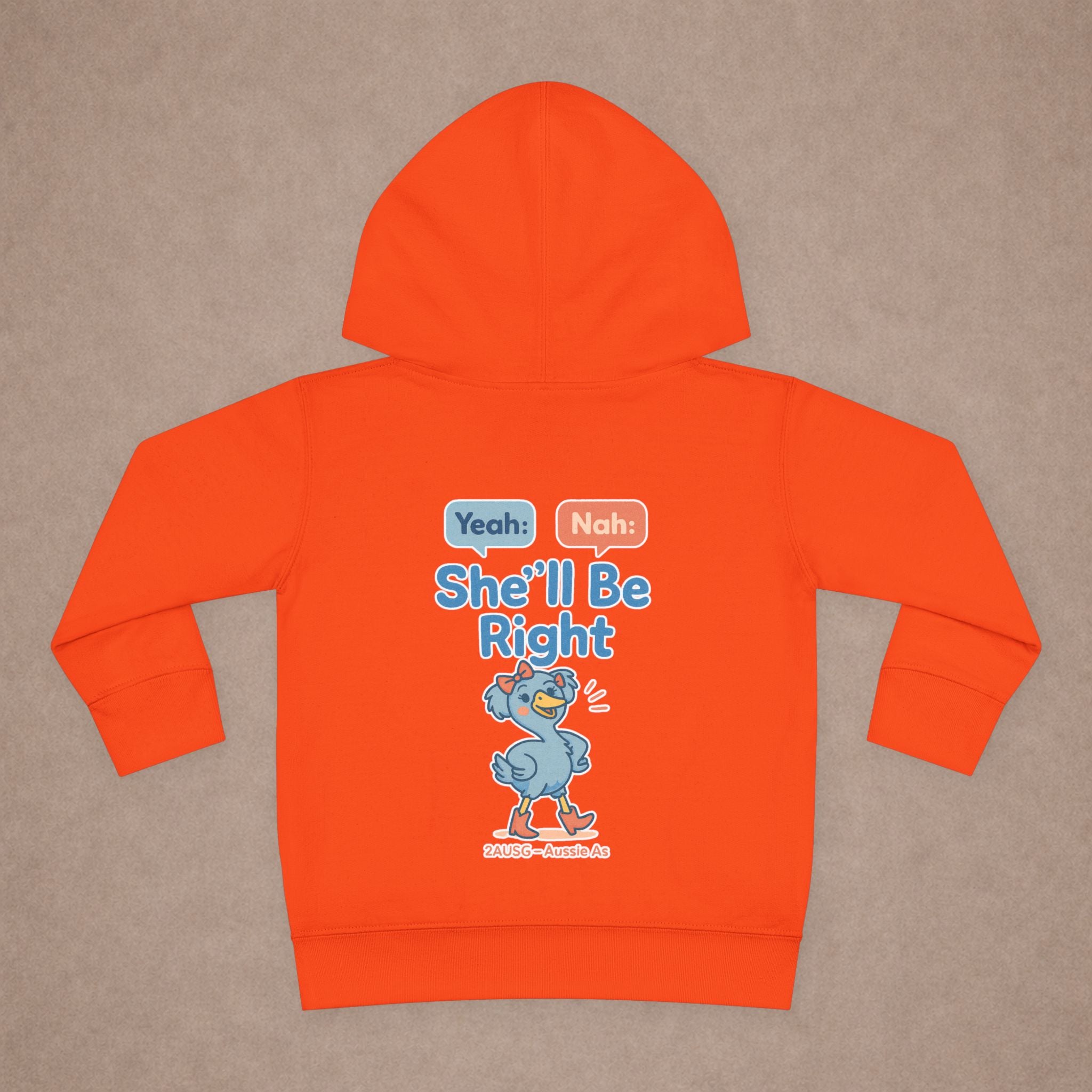 Yeah Nah She'll Be Right  Kids Hoodie