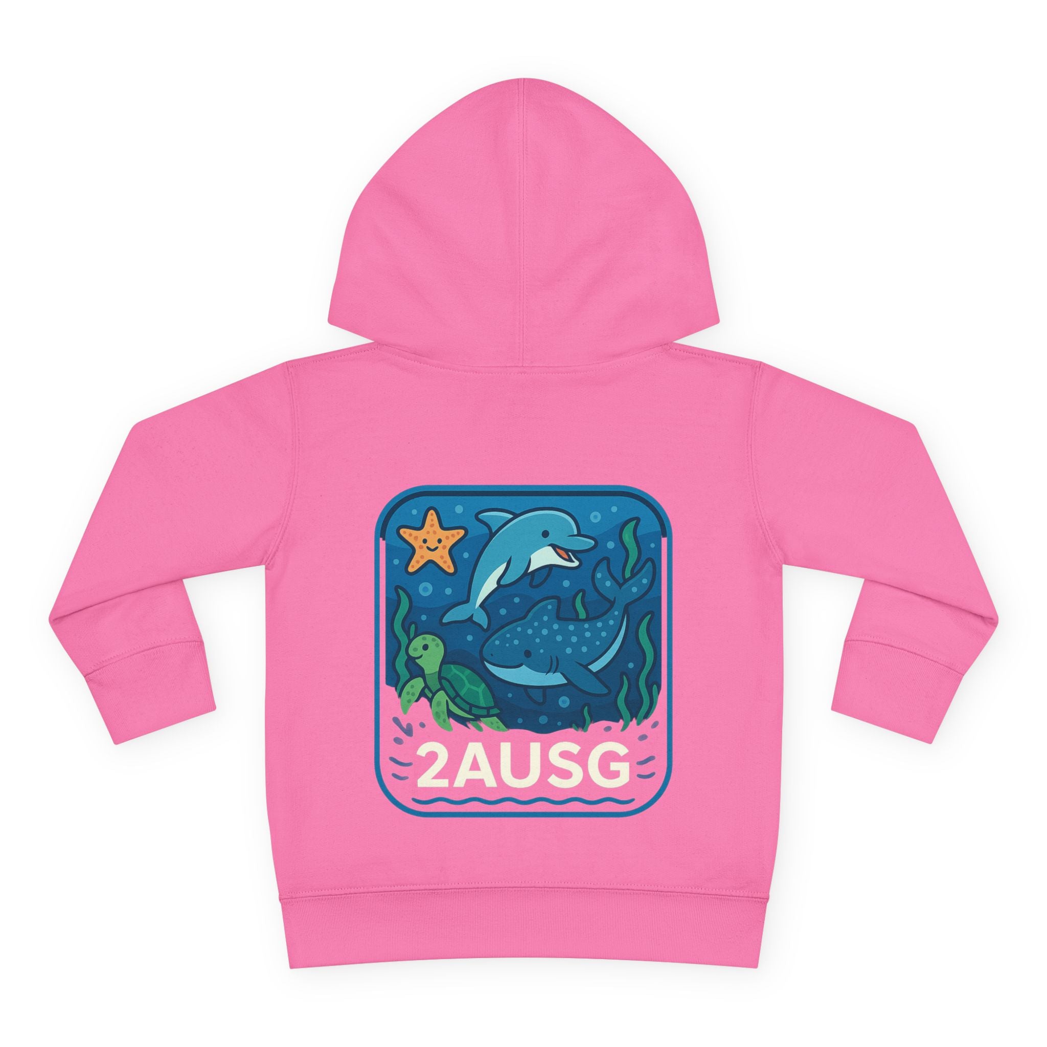 Grommet Hoodie - Ningaloo Reef Inspired Design