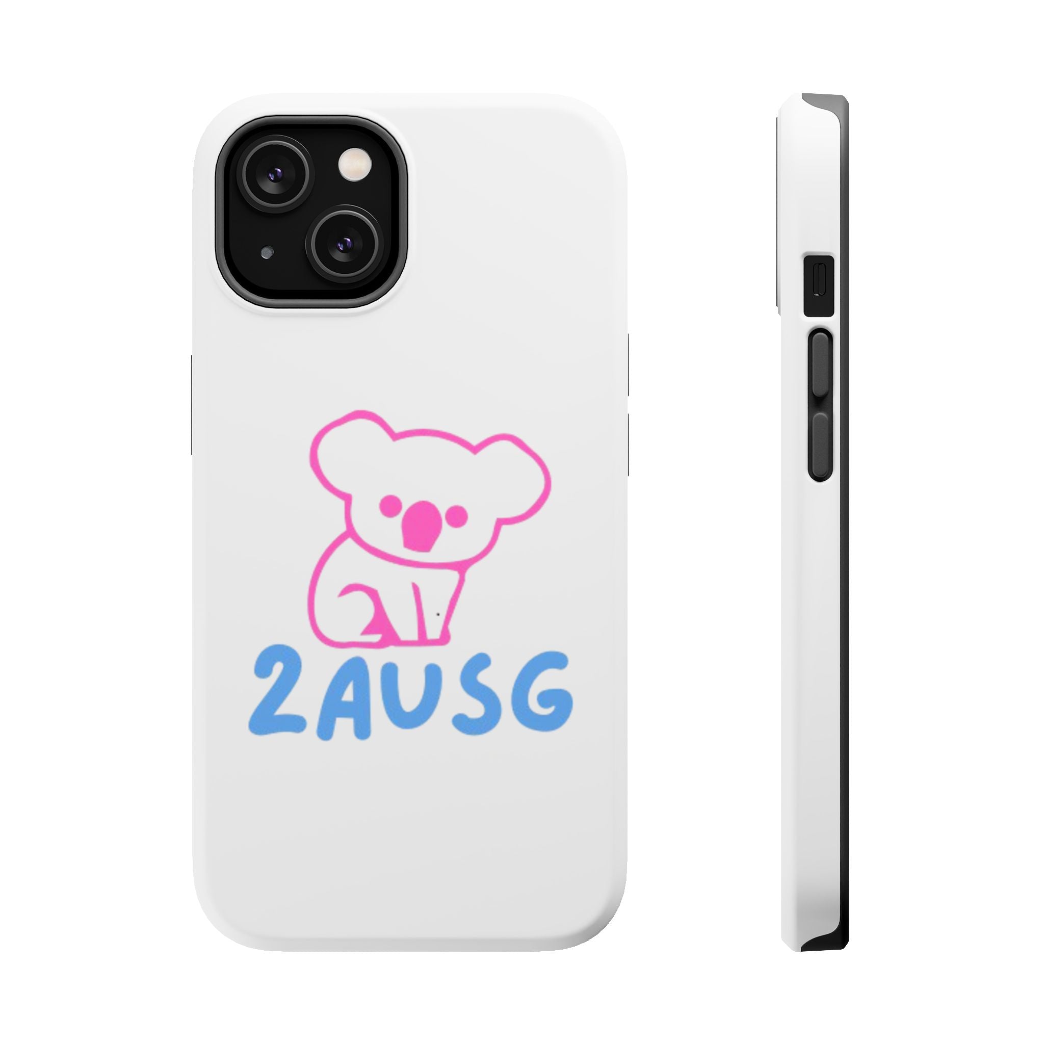 2AUSG Magnetic Tough Cases