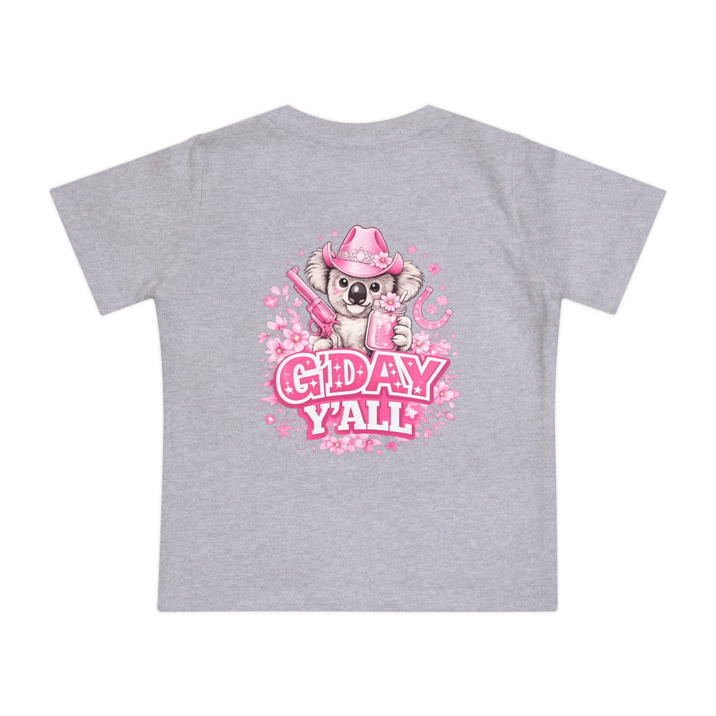 Toddler TShirt GDay