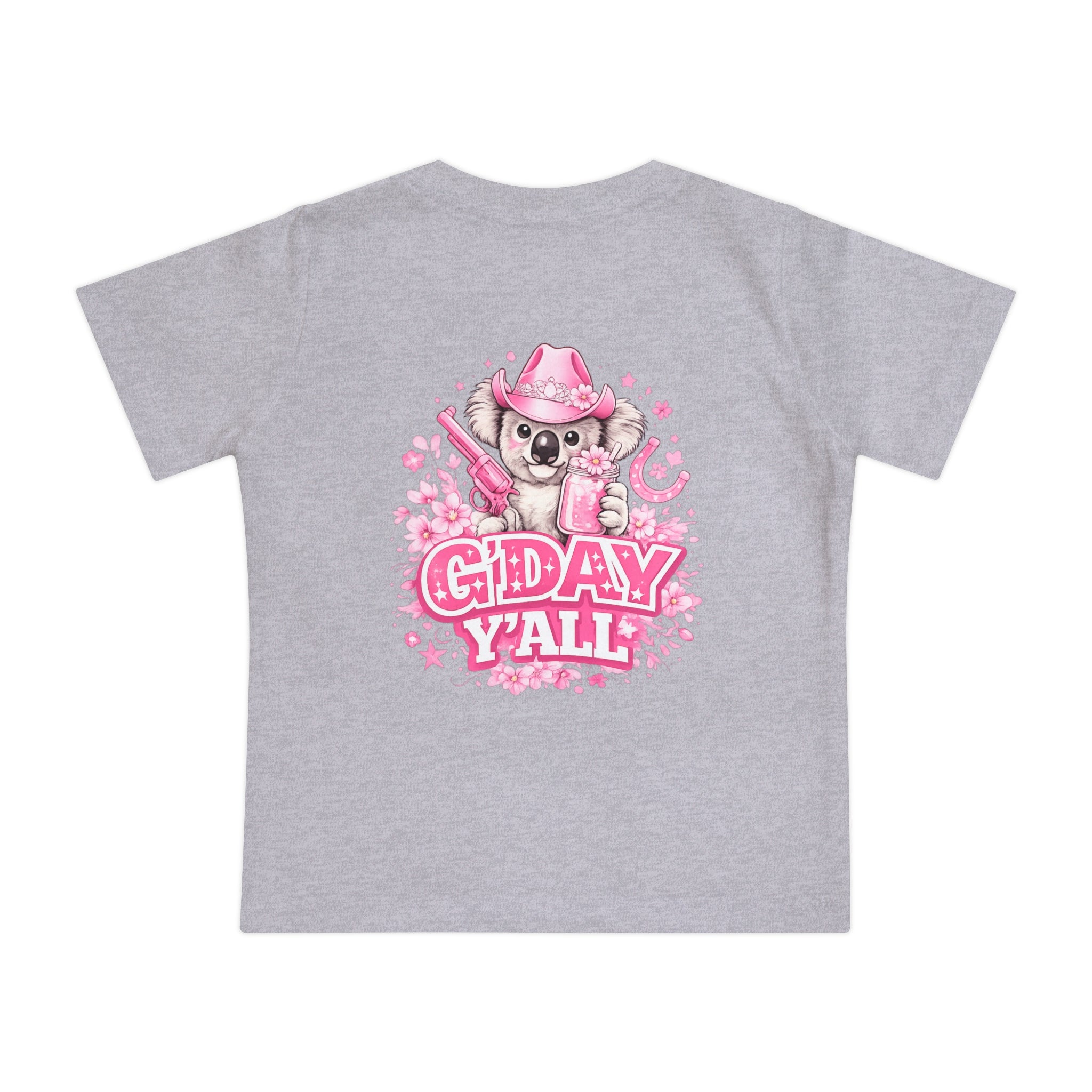 Toddler TShirt GDay