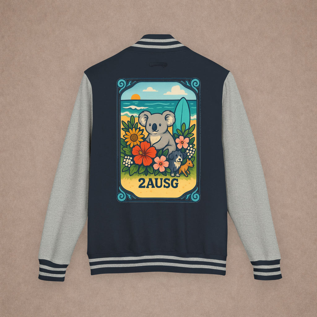 2AUSG Varsity Jacket