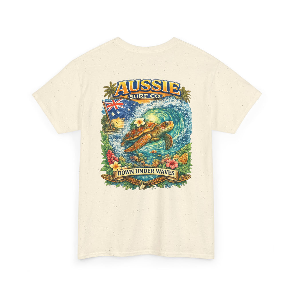 Aussie Surf Co Turtle Tee