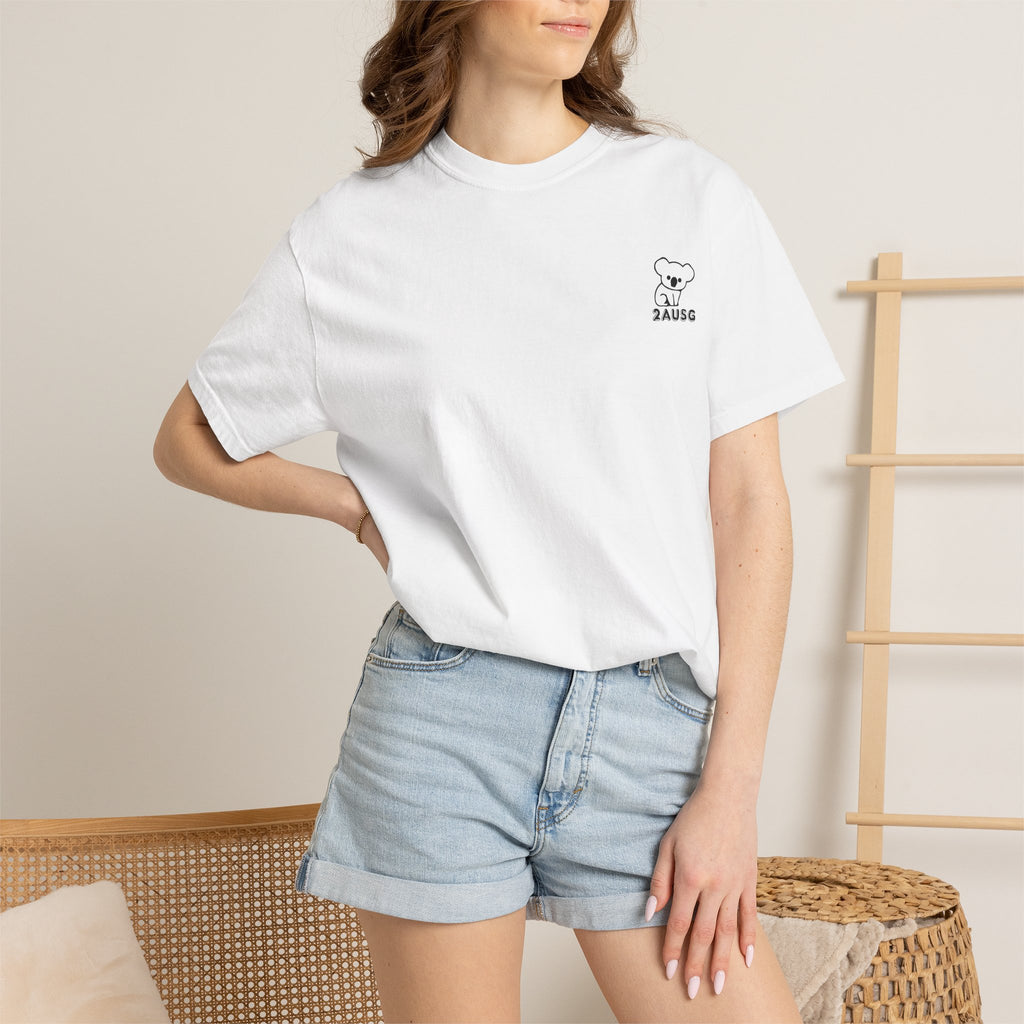 Wild Like The Outback Tshirt