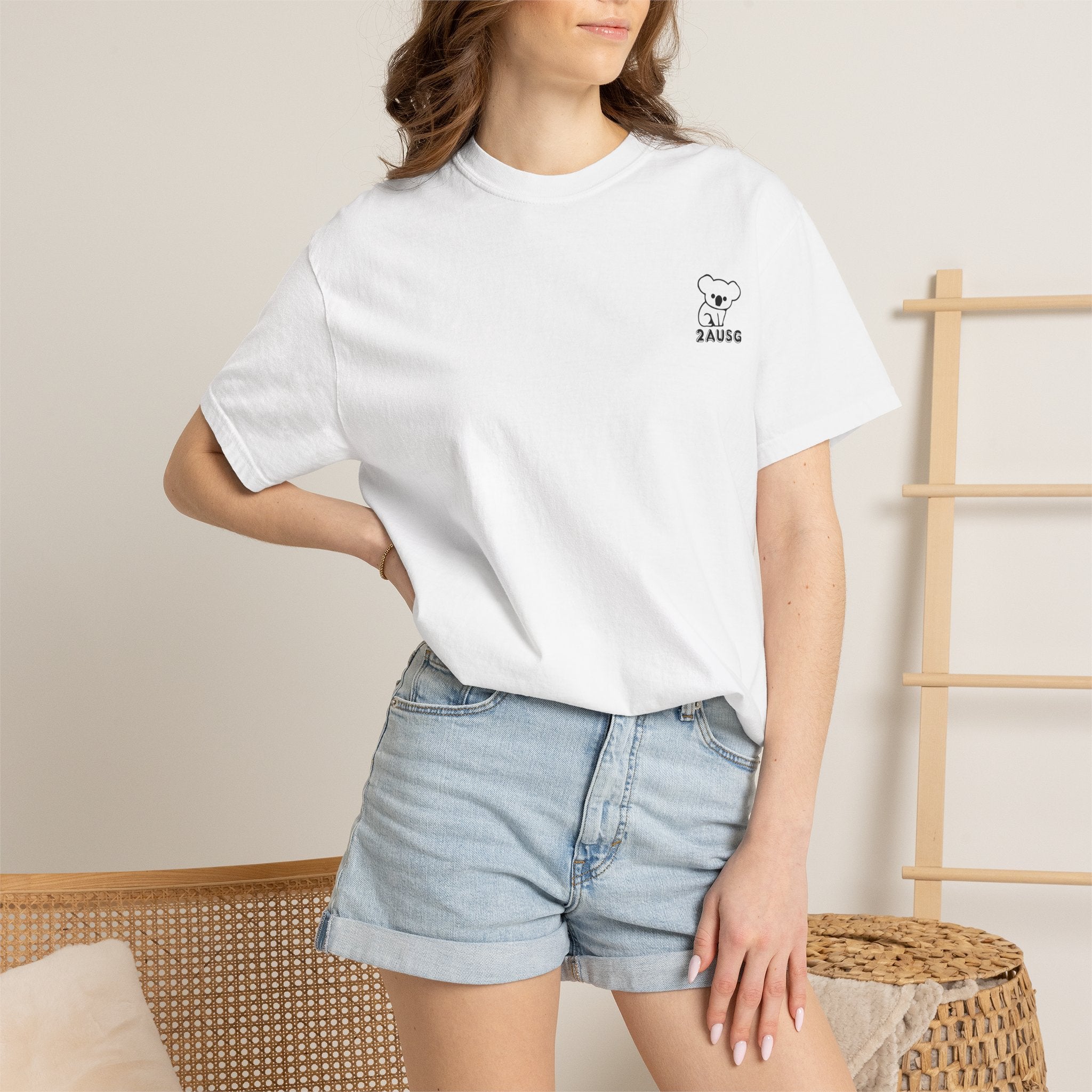 Wild Like The Outback Tshirt