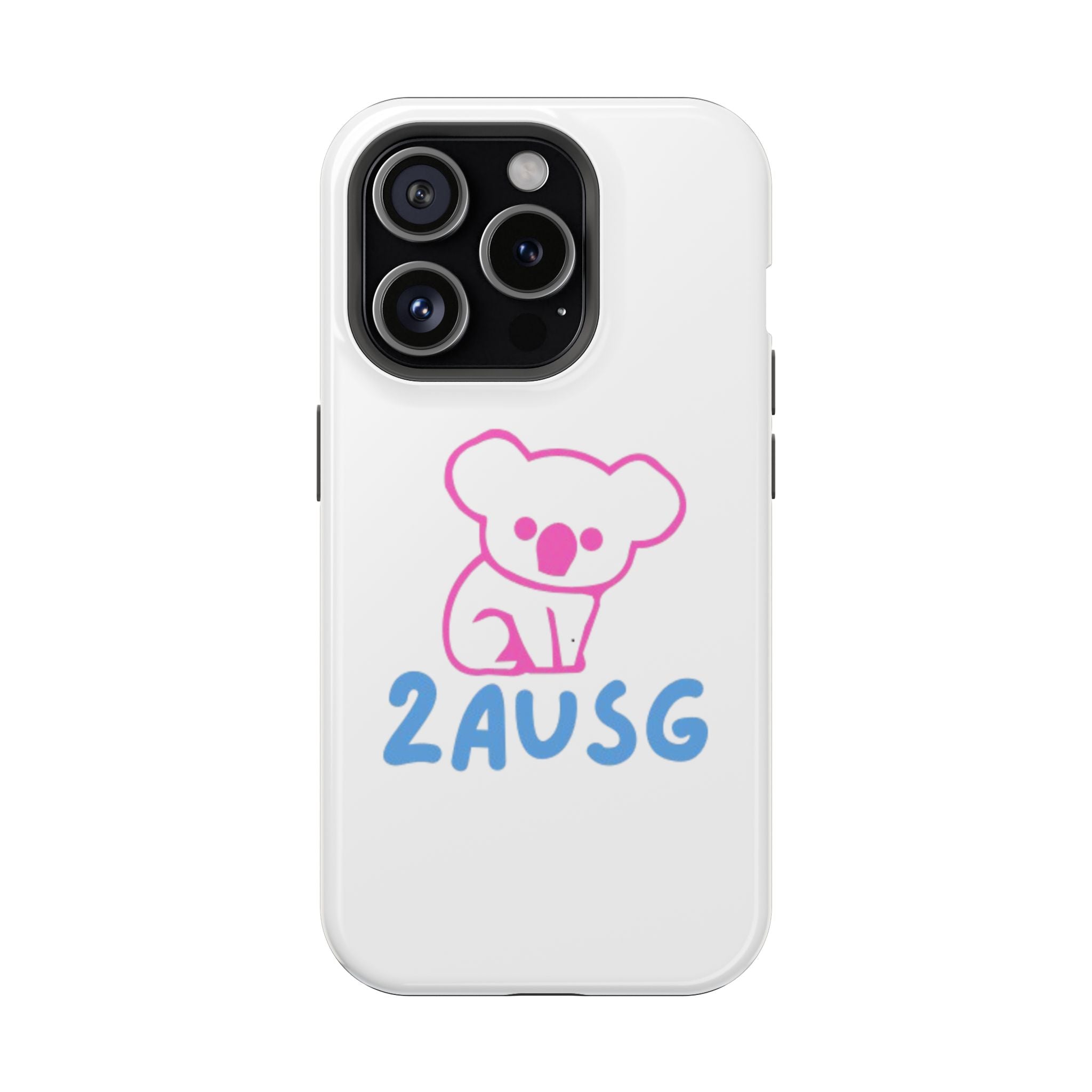 2AUSG Magnetic Tough Cases