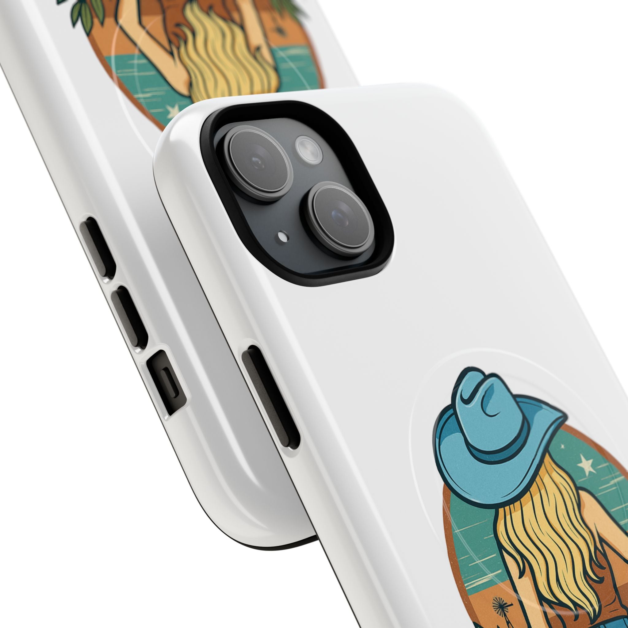 Bush Babe phone case | Shaina