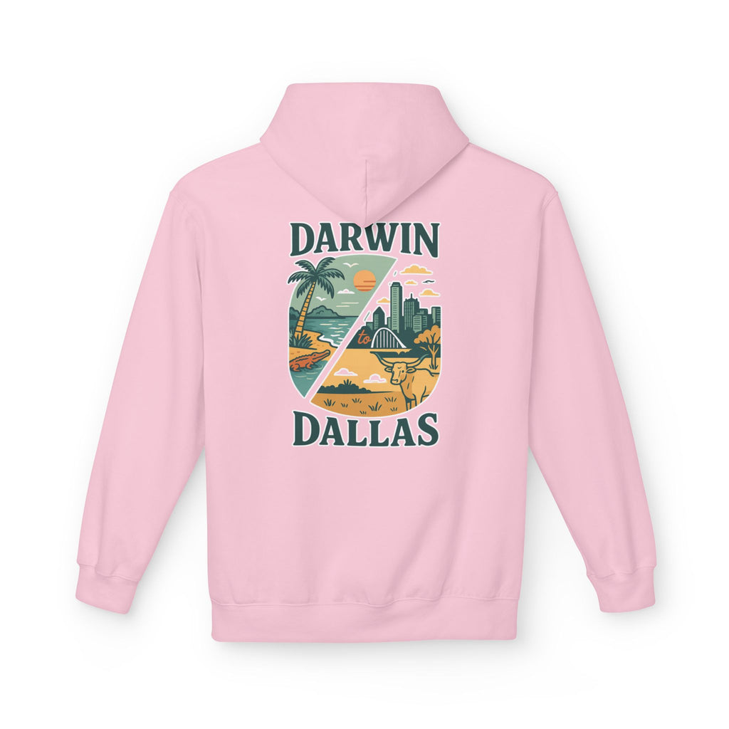 Urban City Design Darwin to Dallas