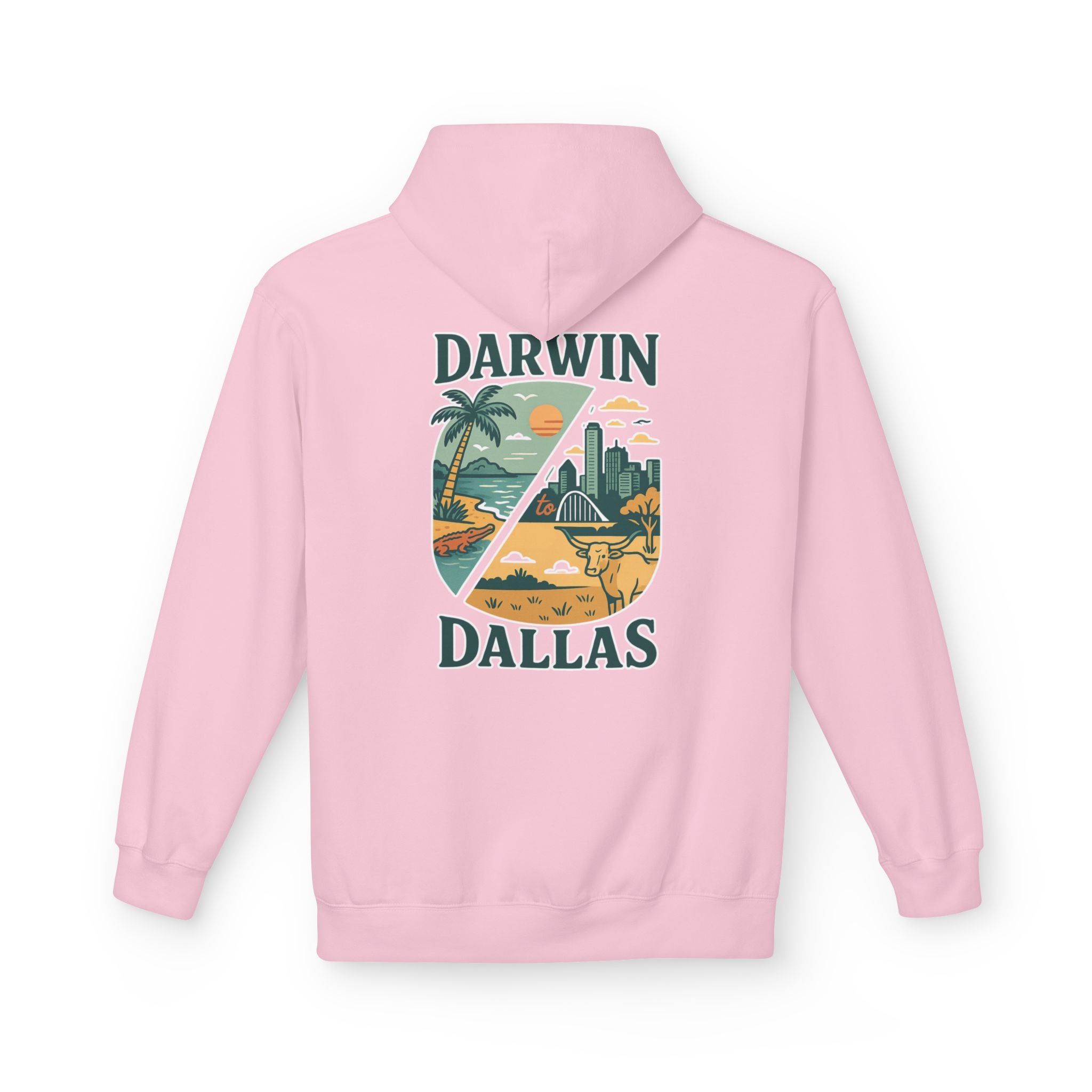 Urban City Design Darwin to Dallas