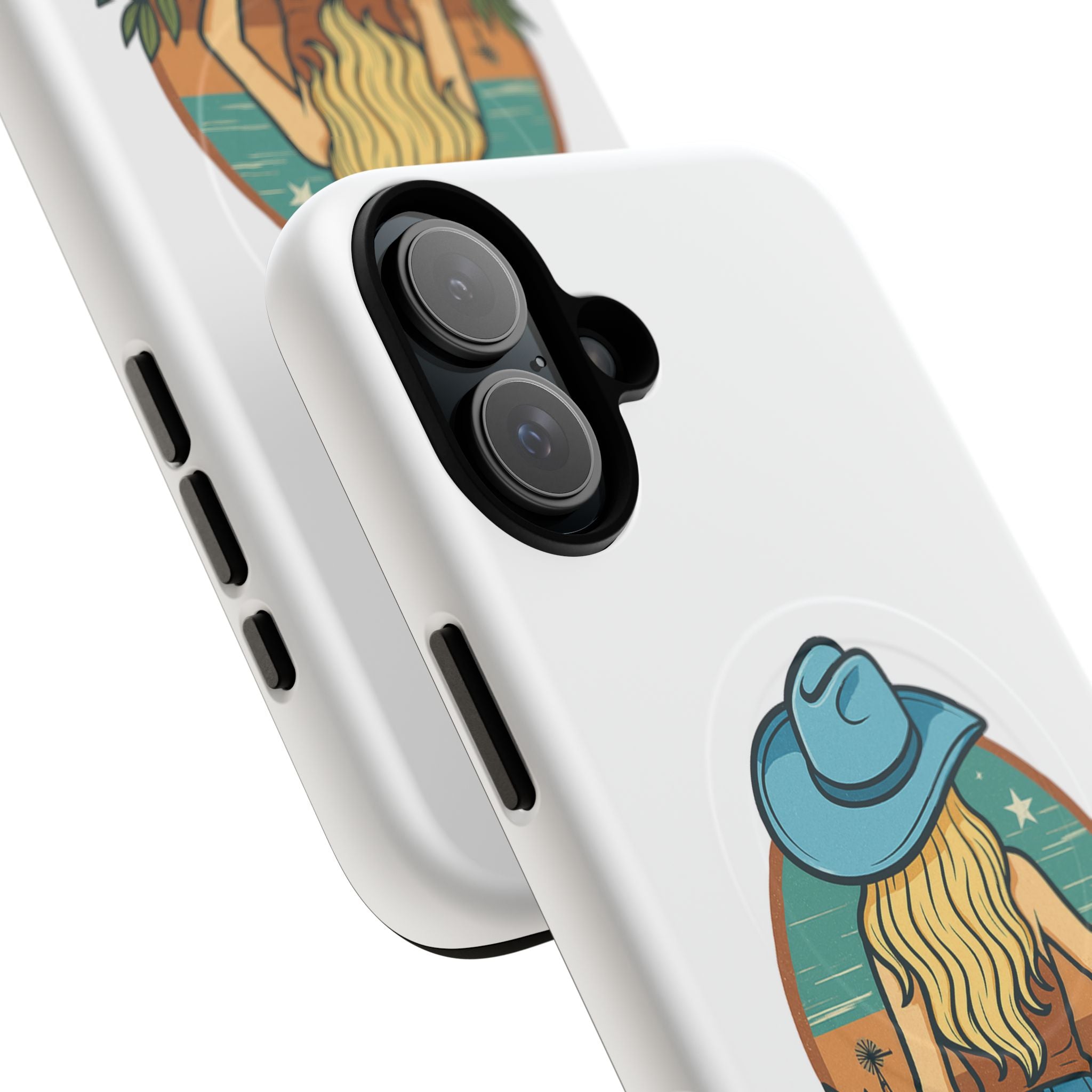 Bush Babe phone case | Shaina