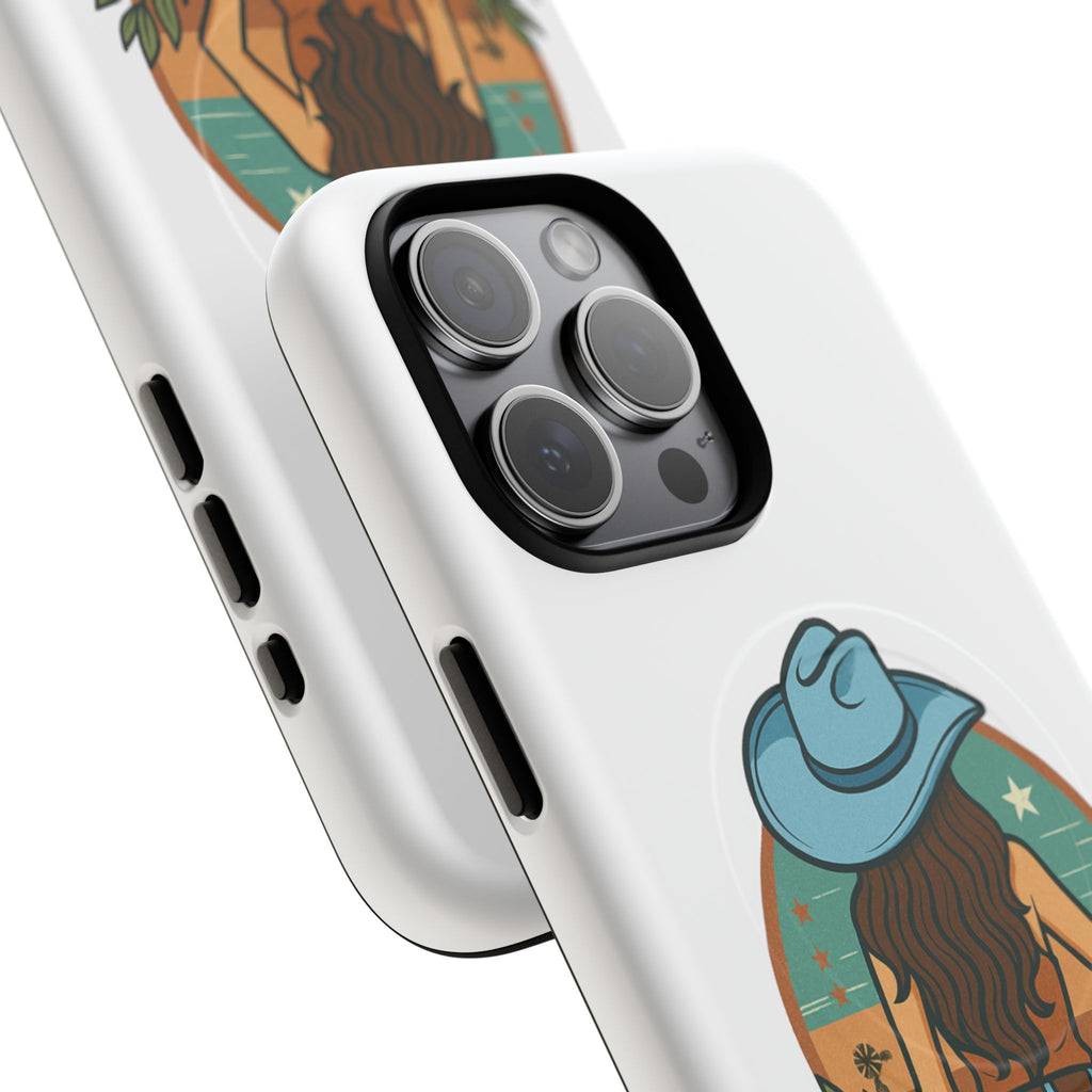 Bush Babe phone case | Talia