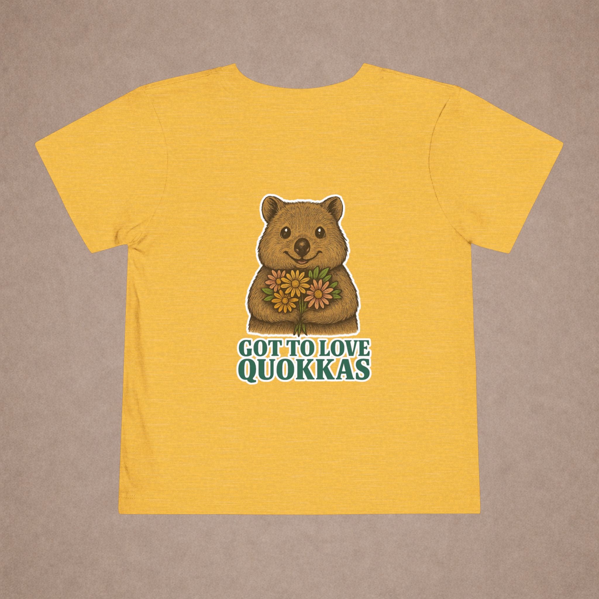 Got to Love Quokkas Toddler Tee