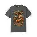 Australia Outback Pinup T-shirt