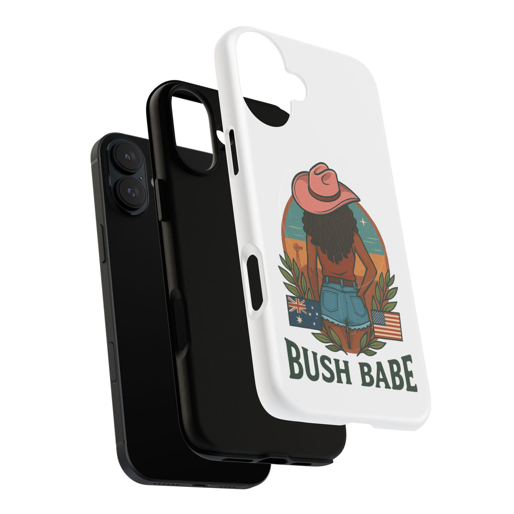 Bush Babe phone case | Nevaeh