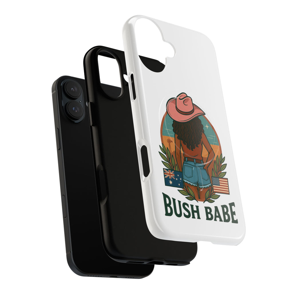 Bush Babe phone case | Nevaeh