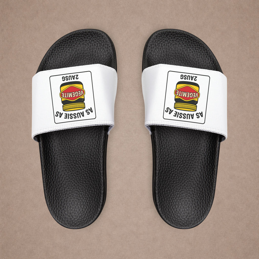 AS Aussie AS Logo Slides