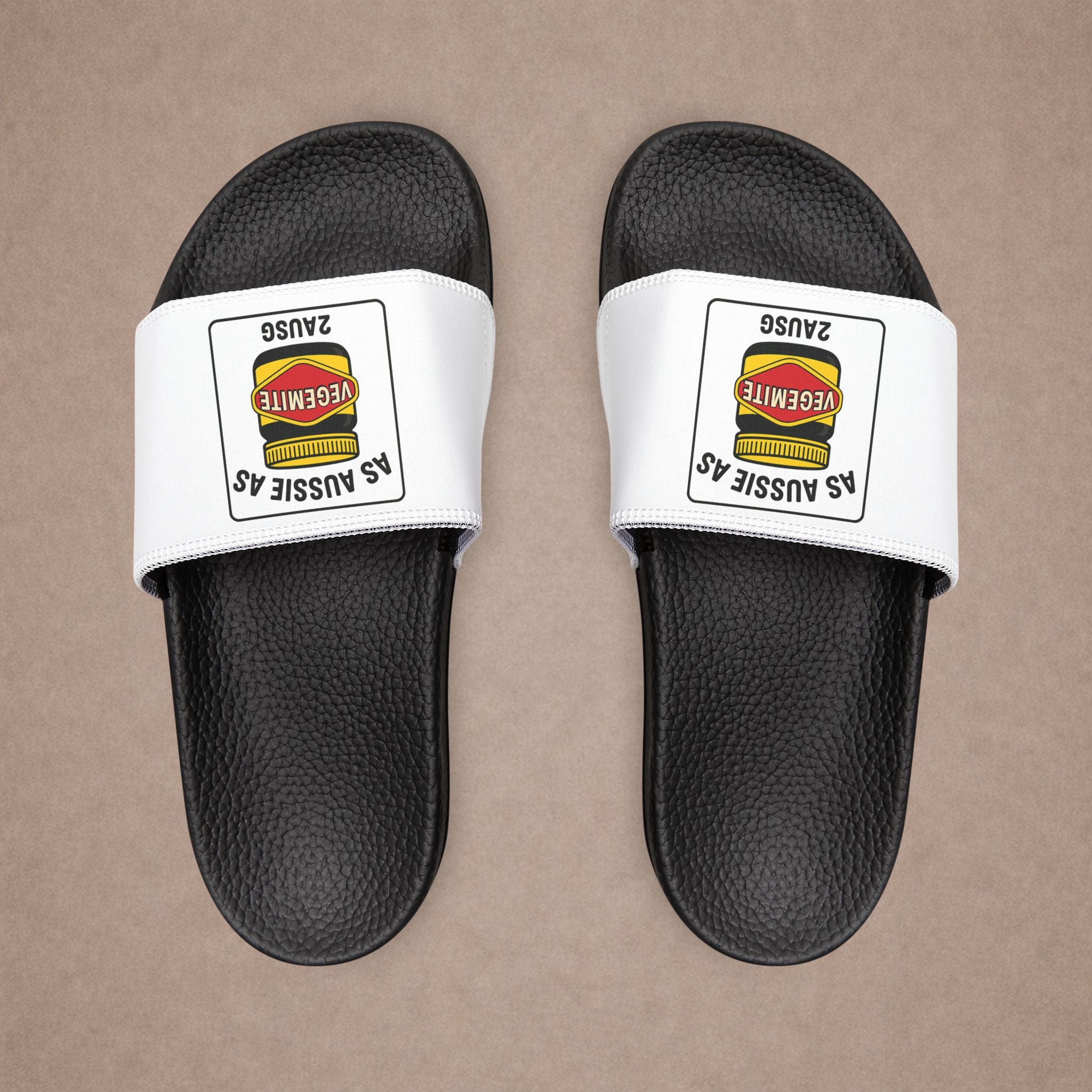 AS Aussie AS Logo Slides