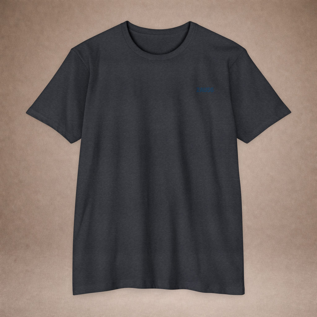 Unisex CVC Jersey T-shirt