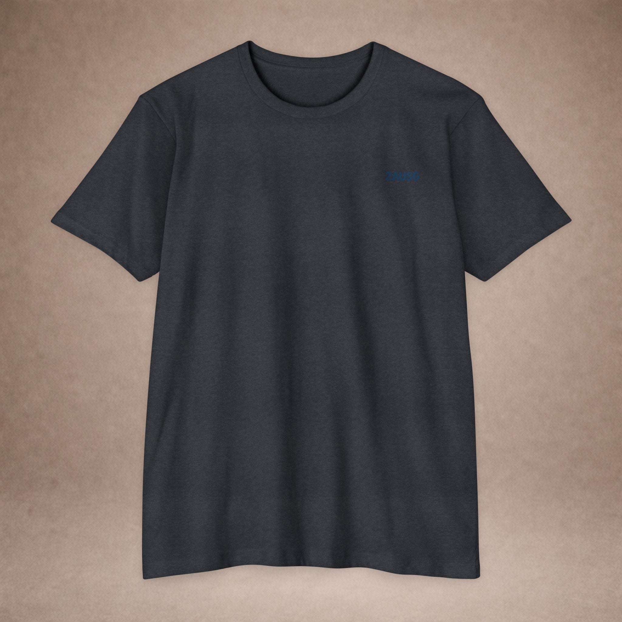 Unisex CVC Jersey T-shirt