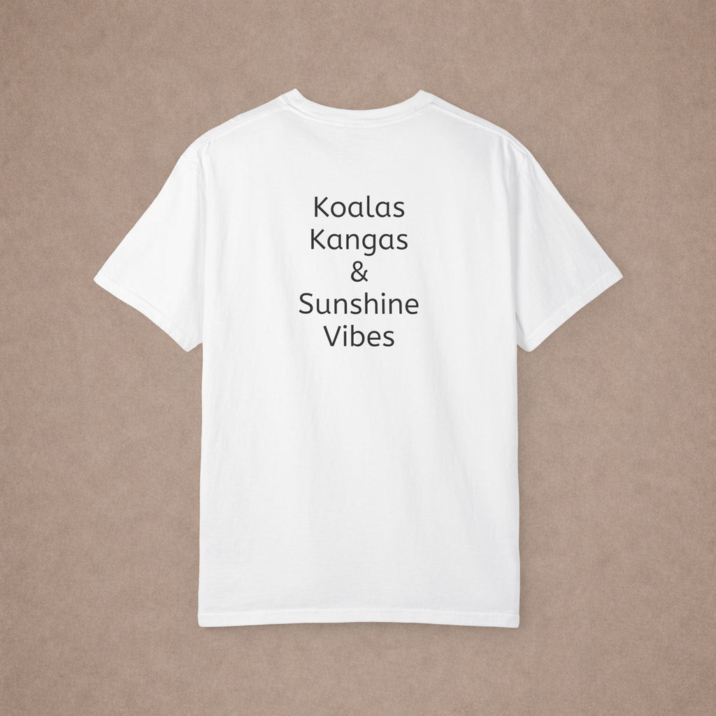 Koalas, Kanga & Sunshine Vibes Tshirt