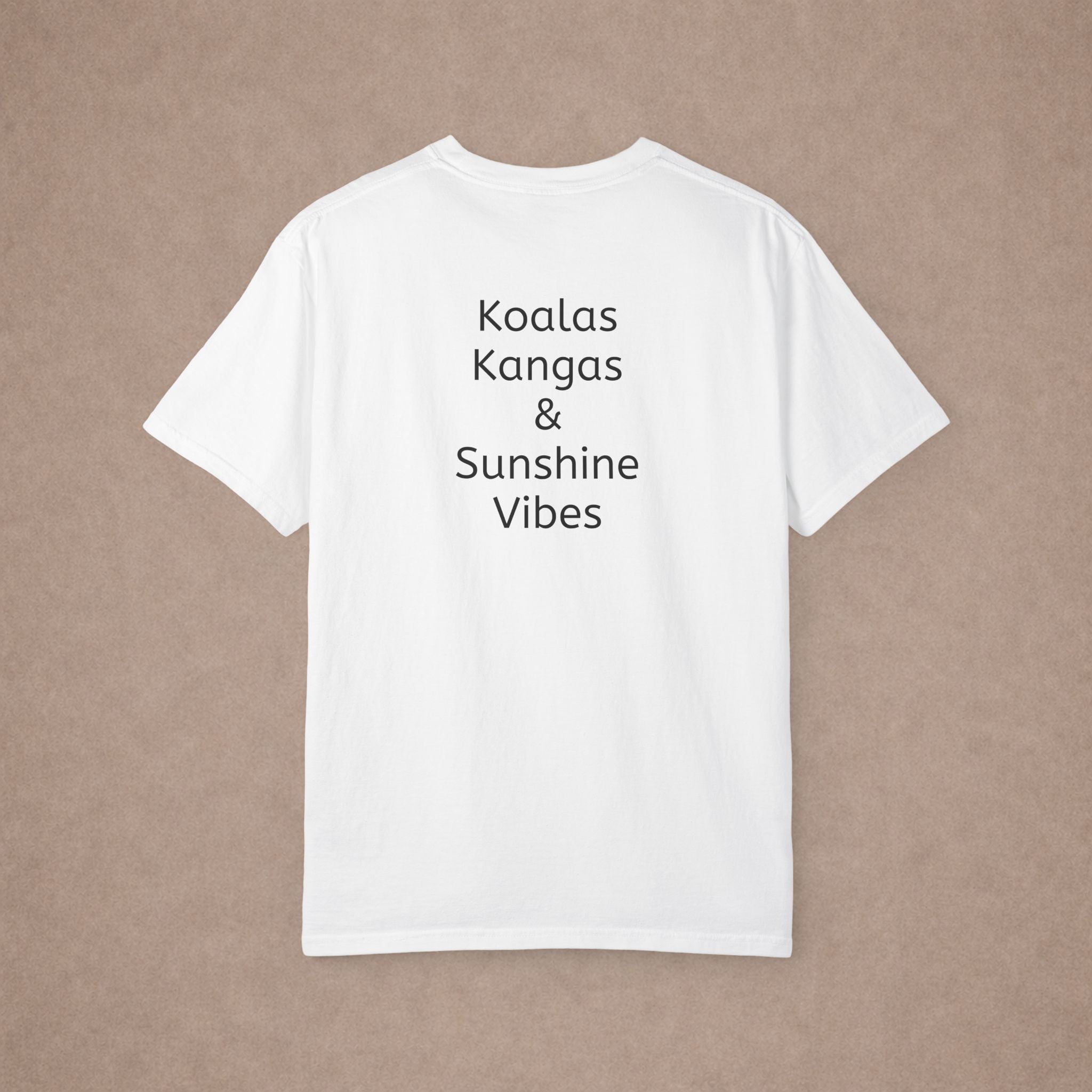 Koalas, Kanga & Sunshine Vibes Tshirt