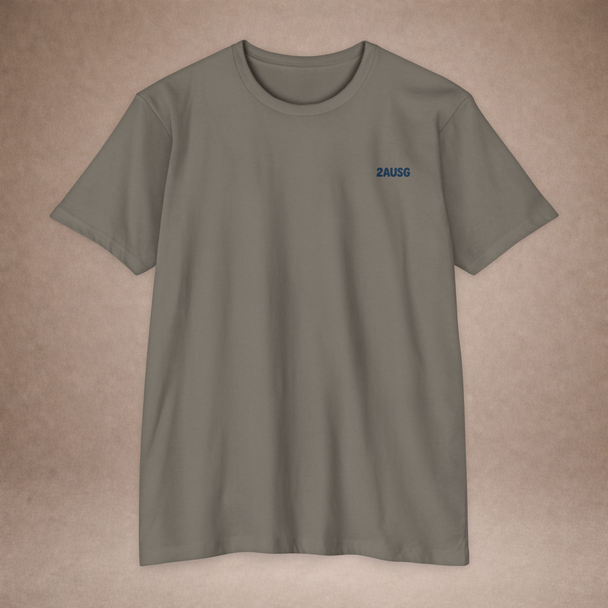 Unisex CVC Jersey T-shirt