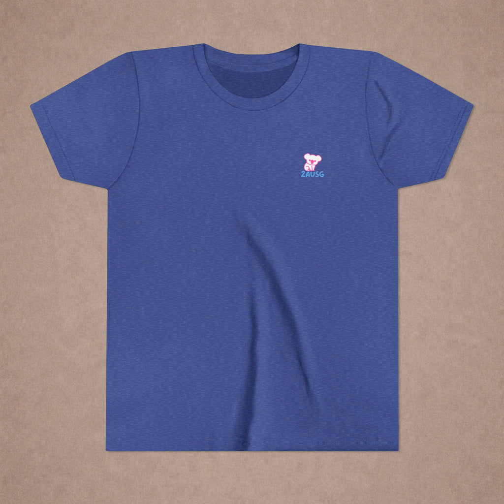 Cowgirl & Kangaroo Tshirt