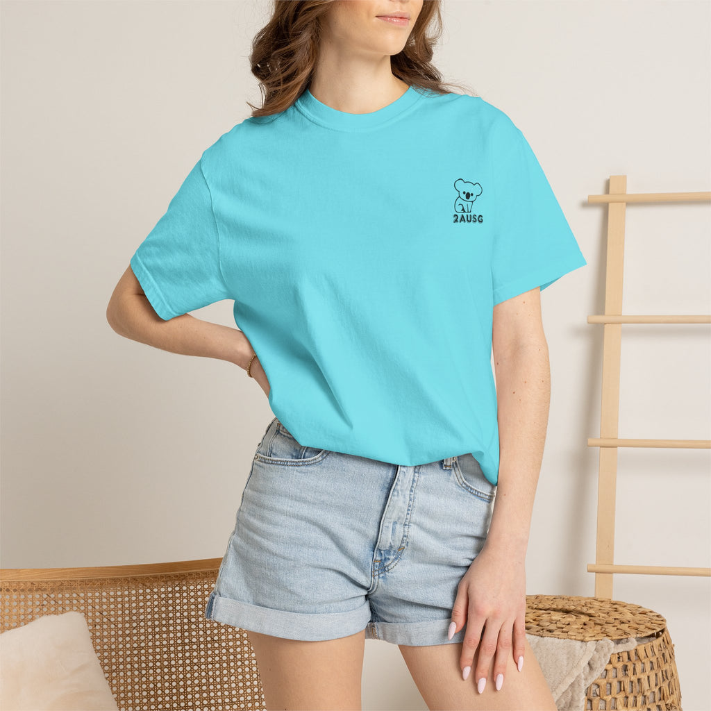 Wild Like The Outback Tshirt