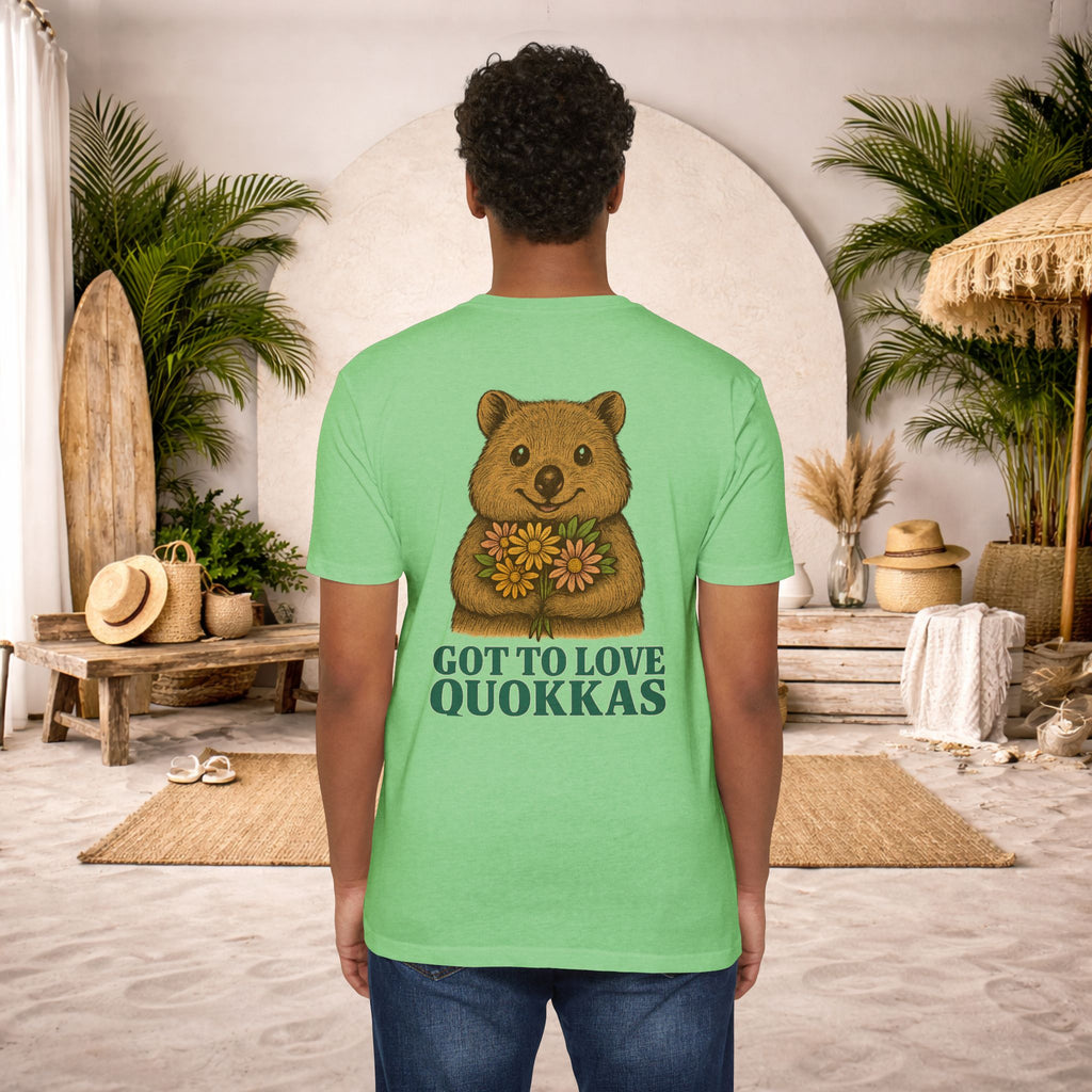 Got to Love Quokkas Tee