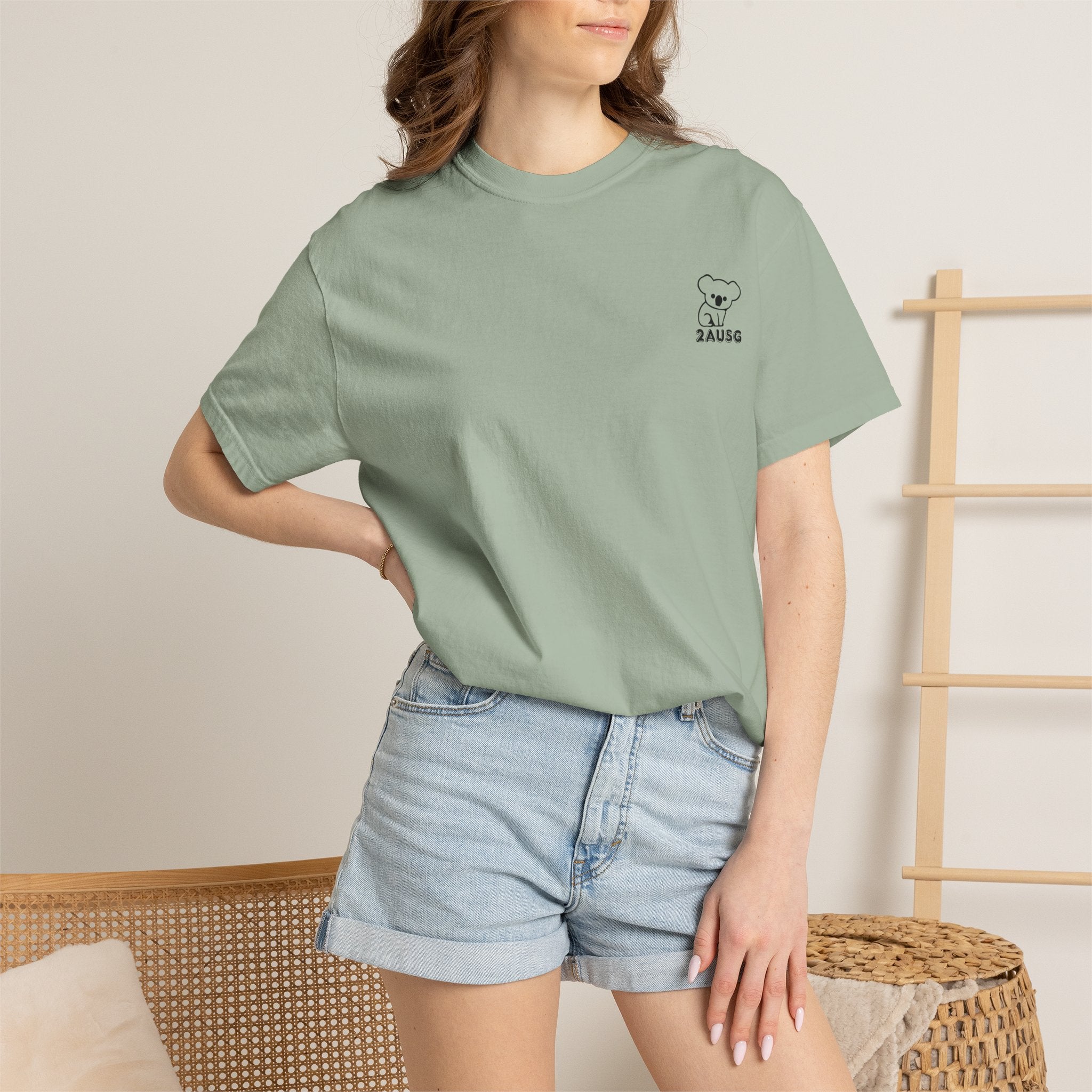 Wild Like The Outback Tshirt