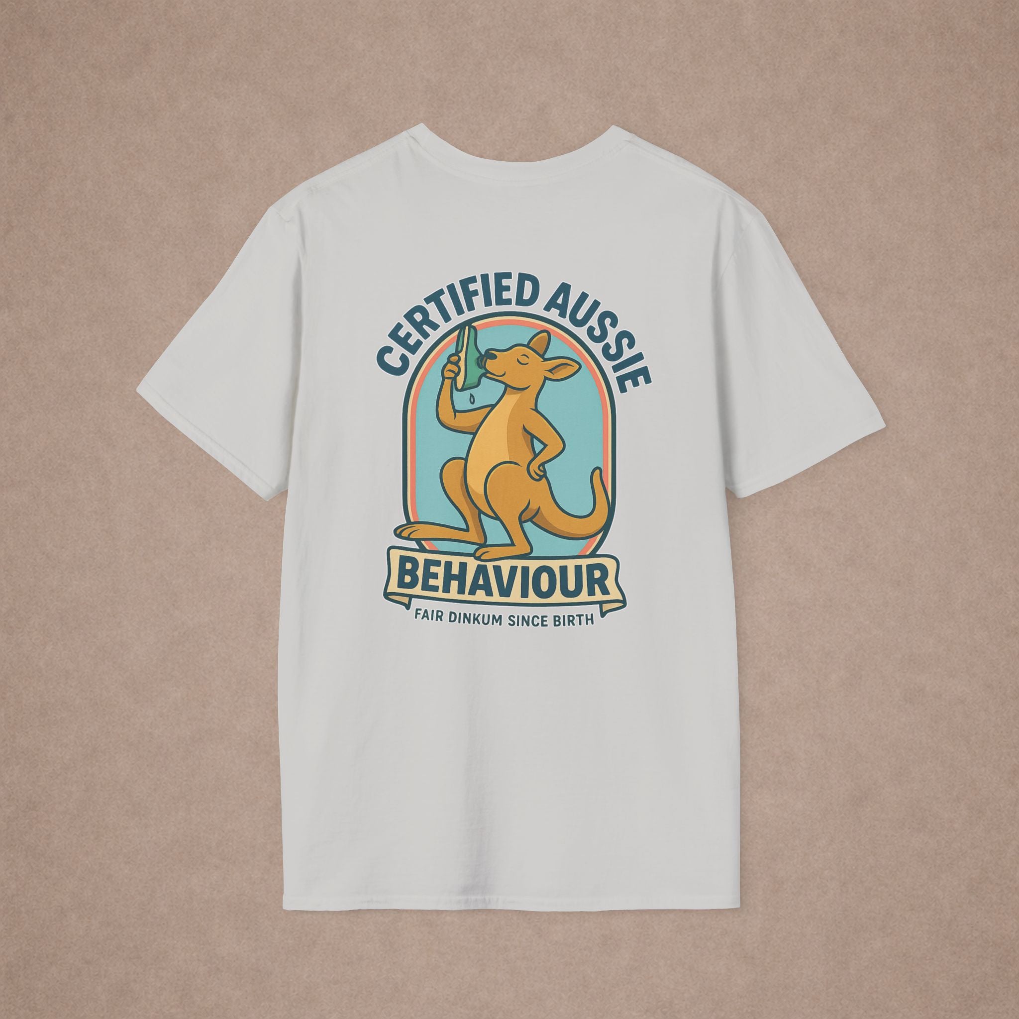Shoey!!! Tee | Authentic Aussie Behaviour Collection | Limited Graphic Shirt