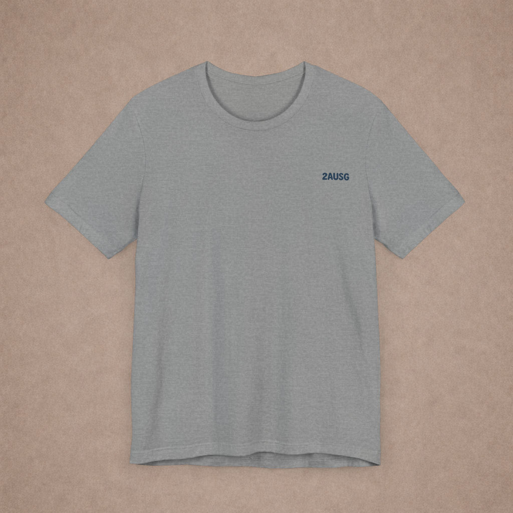 Brisbane to Boston Urban City Tee