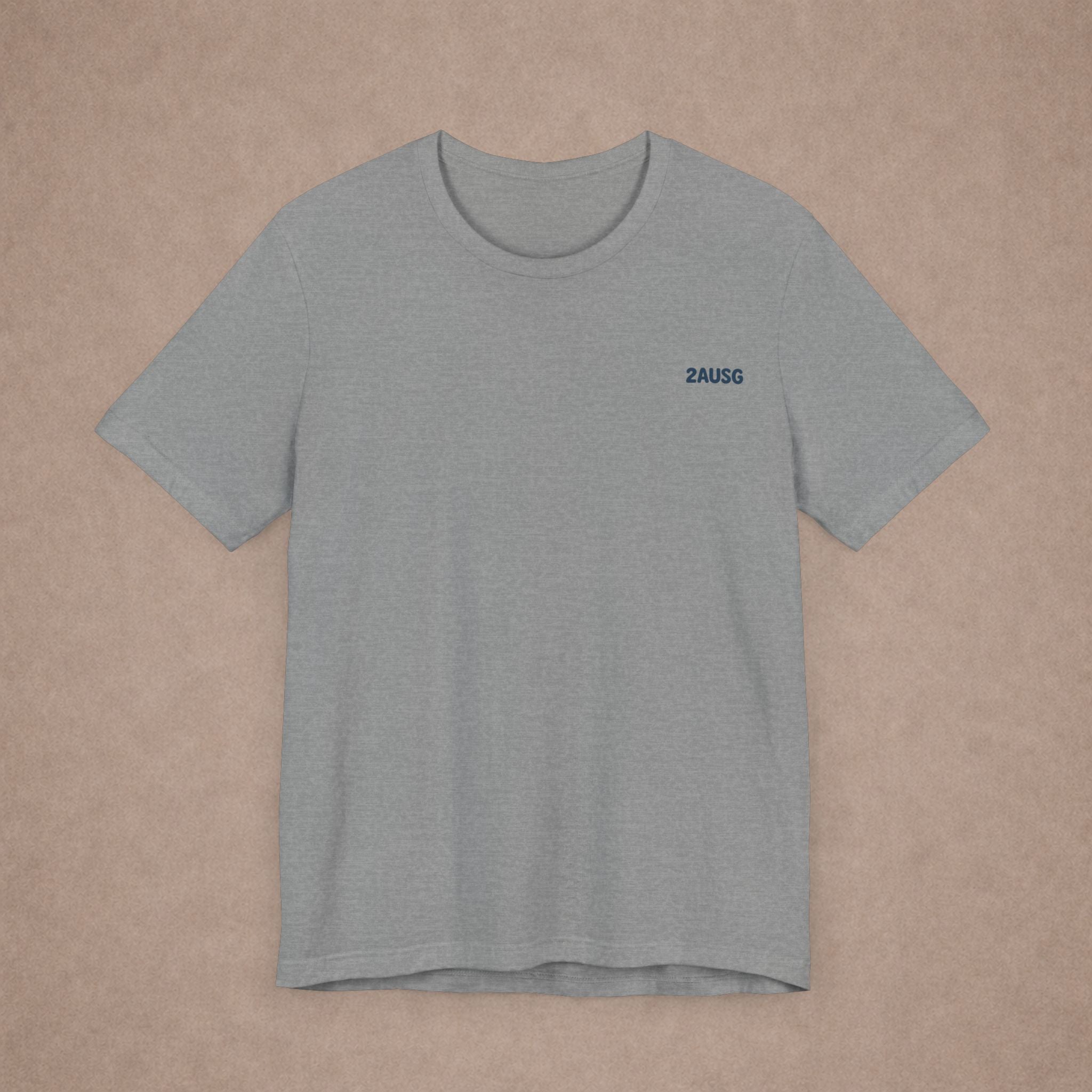 Brisbane to Boston Urban City Tee