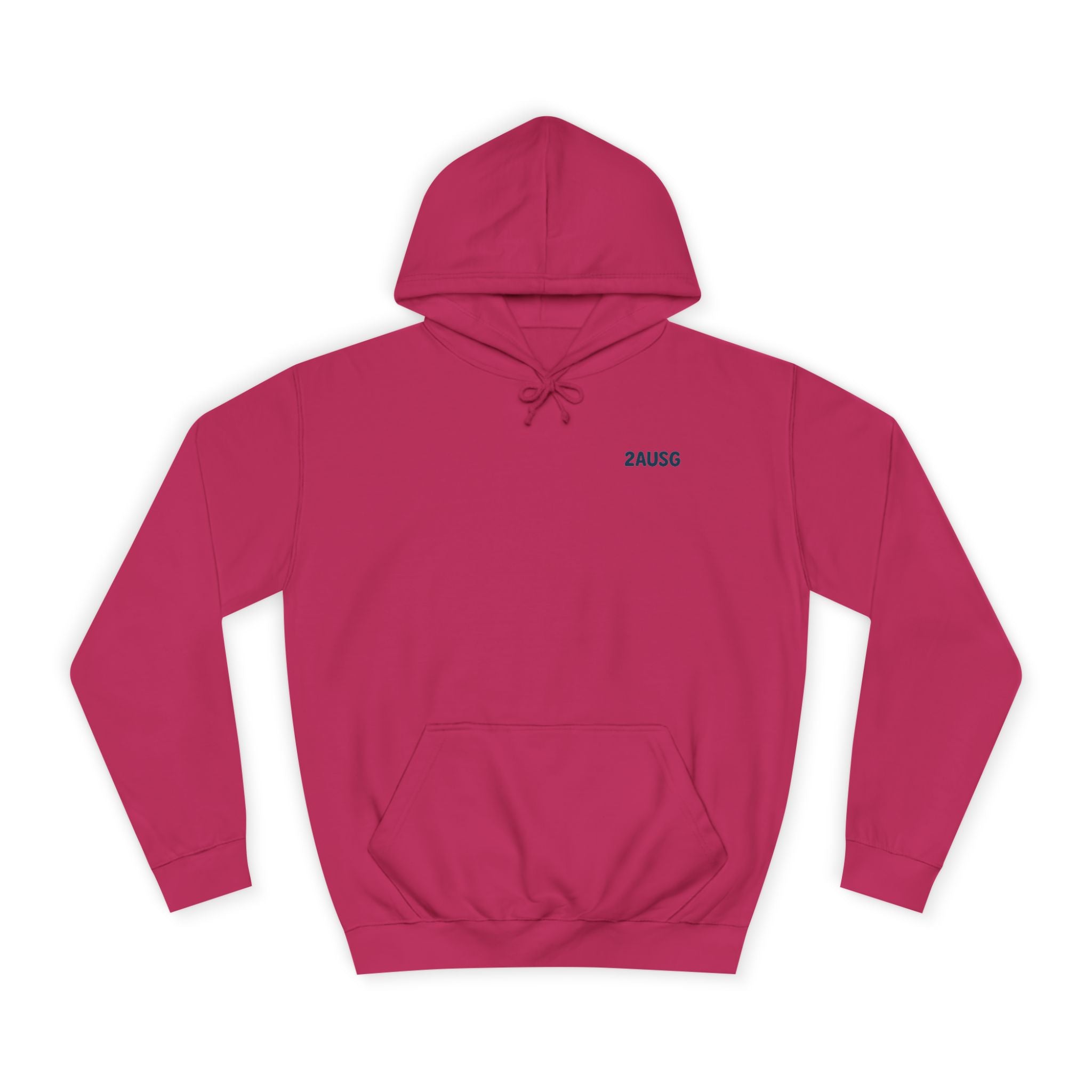 Bush Babe Brunette Hoodie