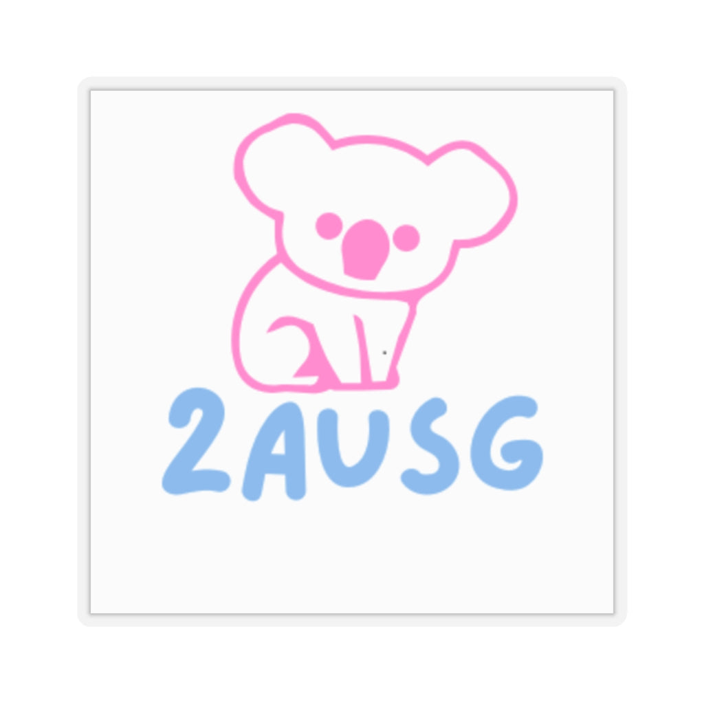 Kiss-Cut Stickers