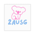 Kiss-Cut Stickers
