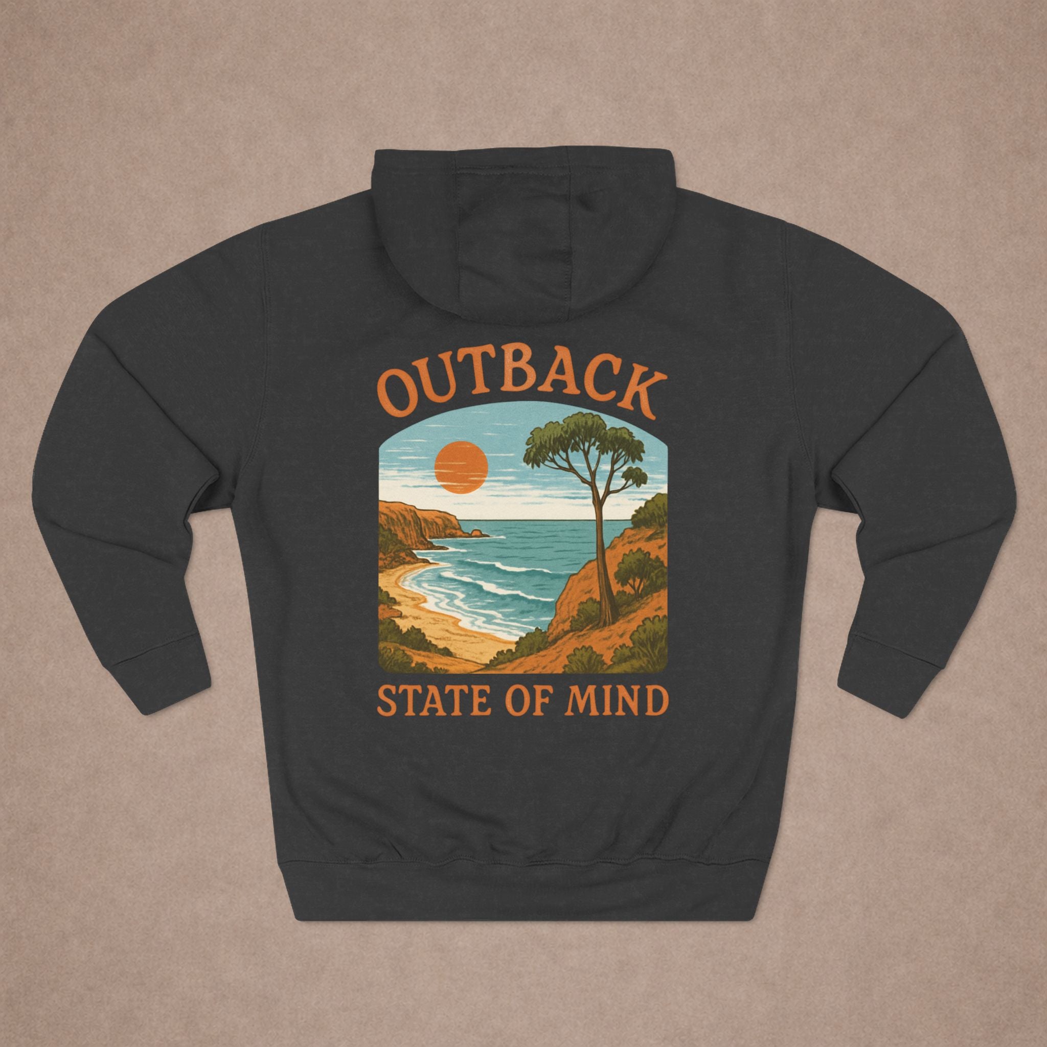 Outback State of Mind Hoodie
