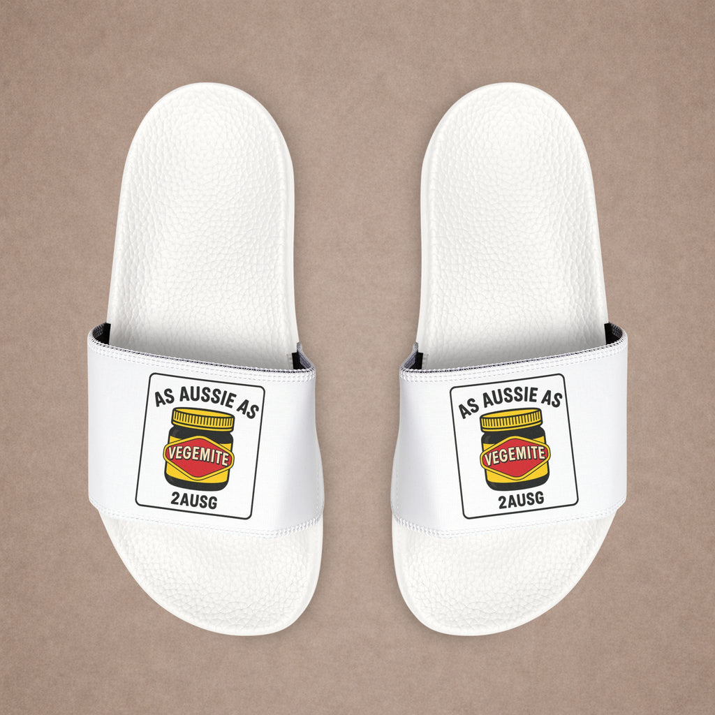 AS Aussie AS Logo Slides
