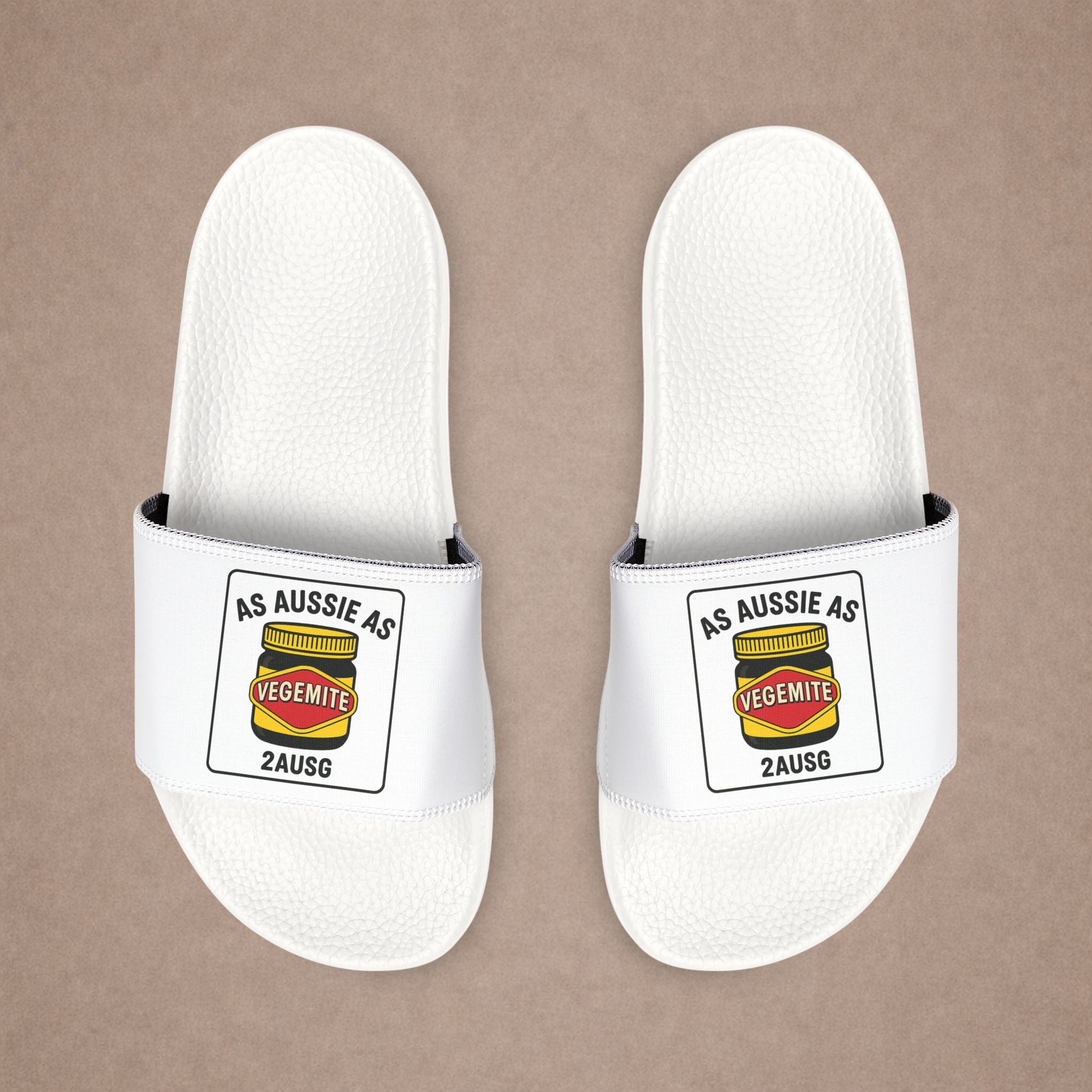 AS Aussie AS Logo Slides