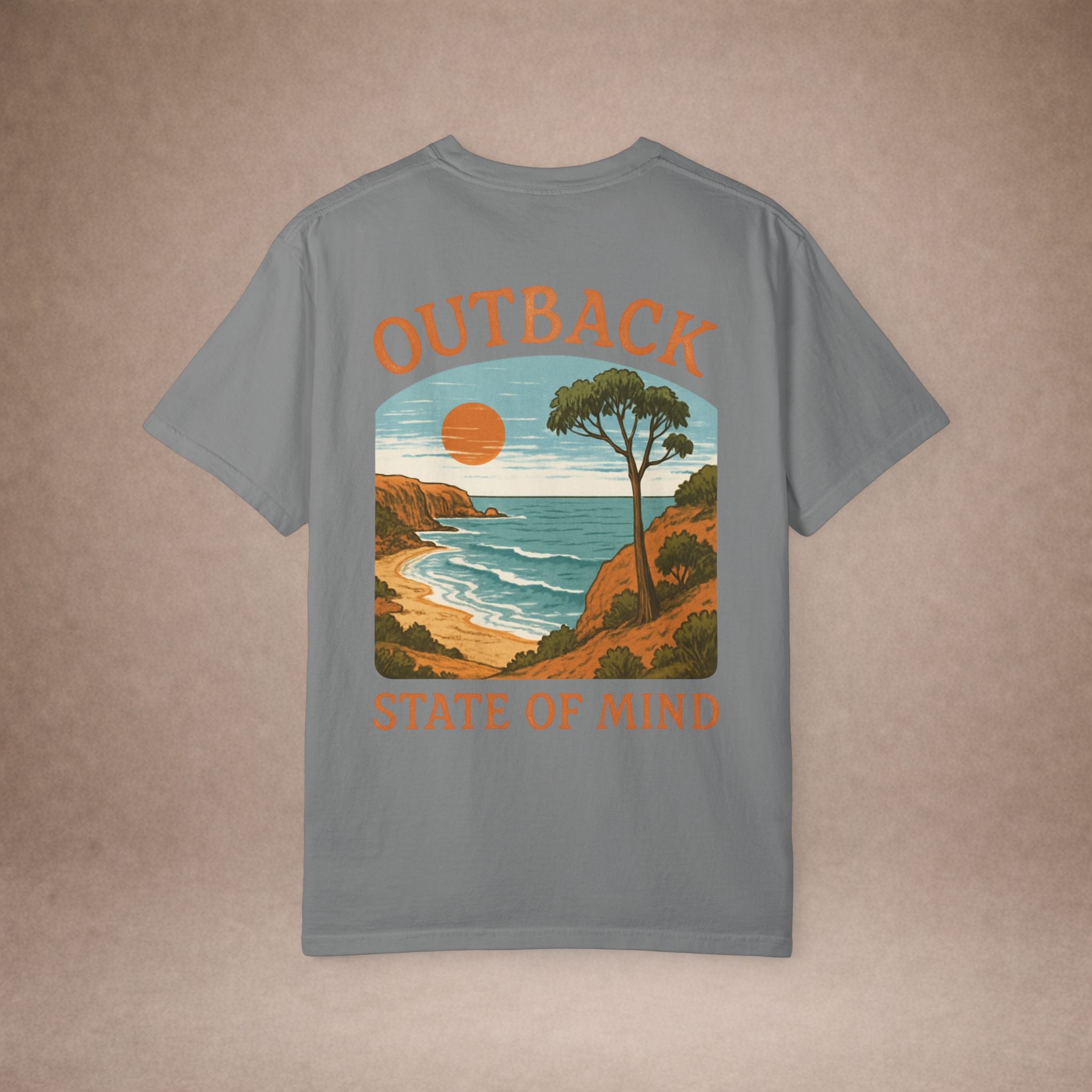 Out Back State of Mind Tshirt