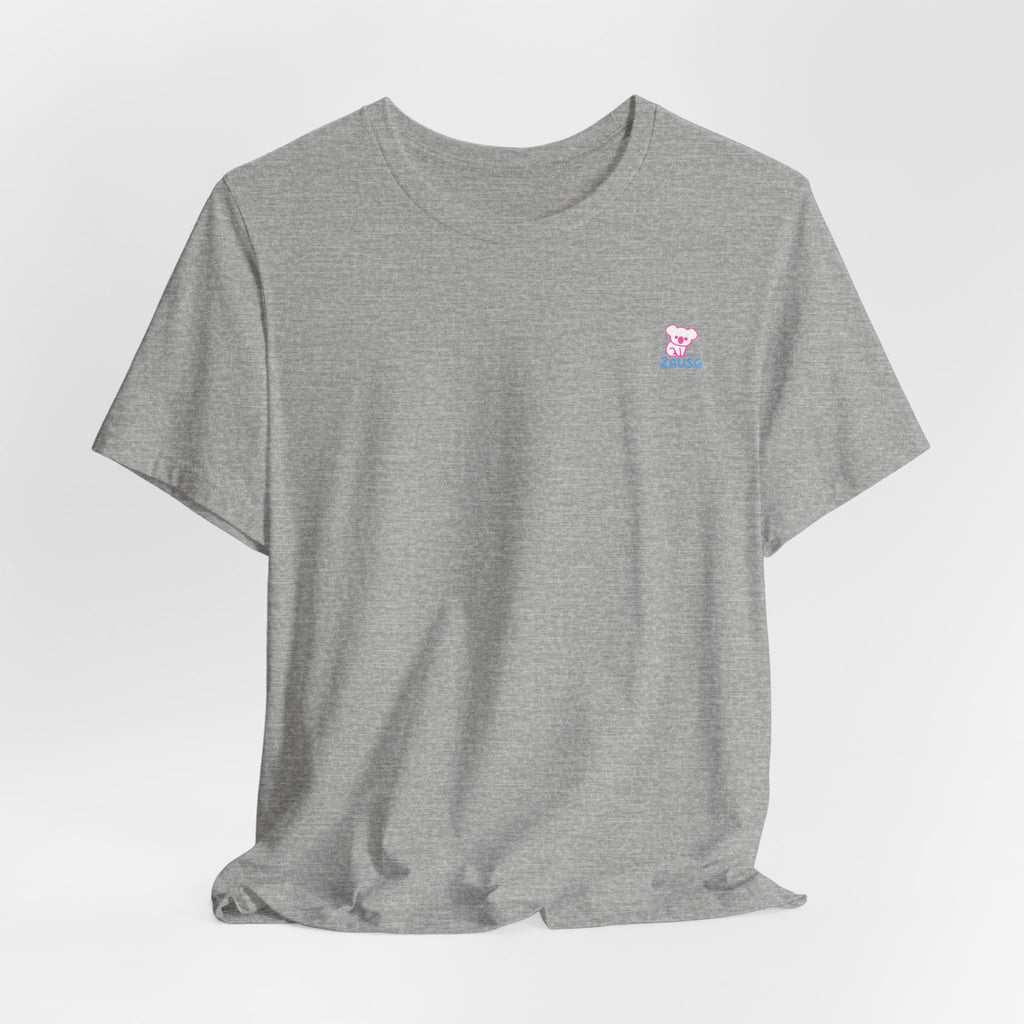 Run Free Aussie Heart Tee