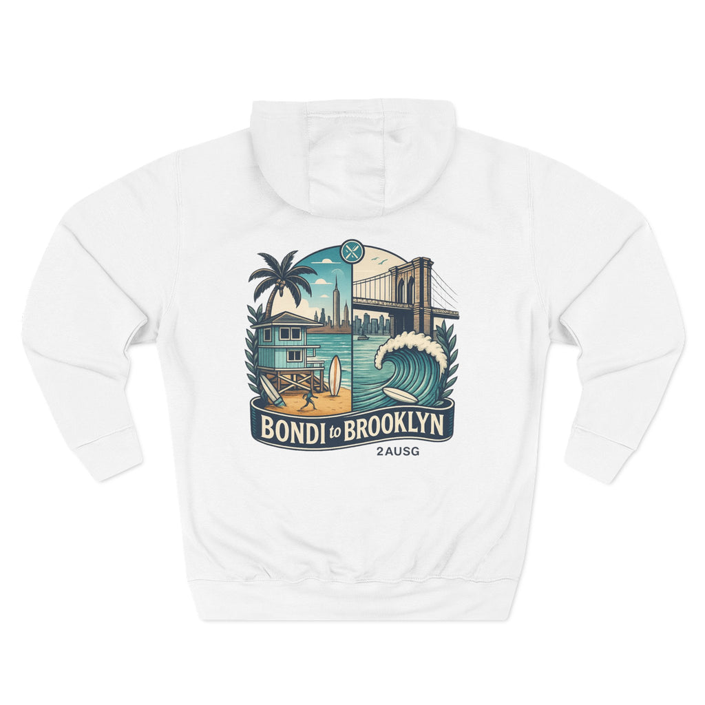 Urban City Designs, Brooklyn to Bondi