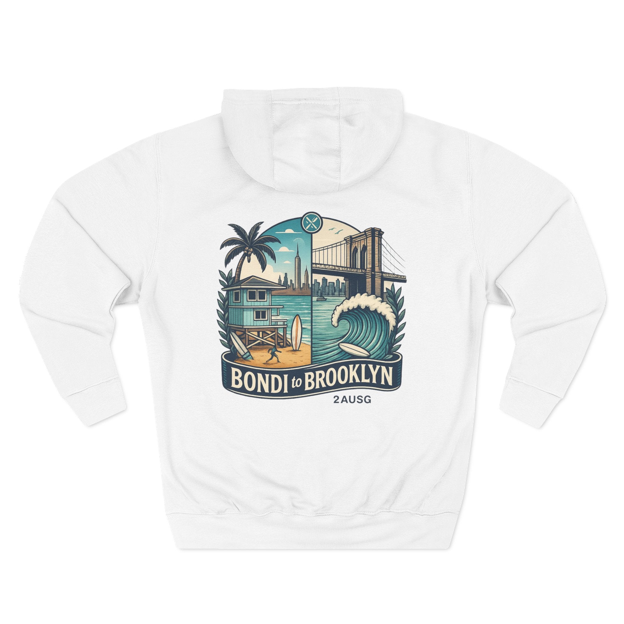 Urban City Designs, Brooklyn to Bondi