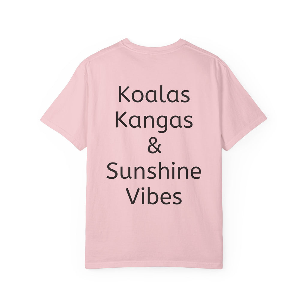 Koalas, Kanga & Sunshine Vibes Tshirt