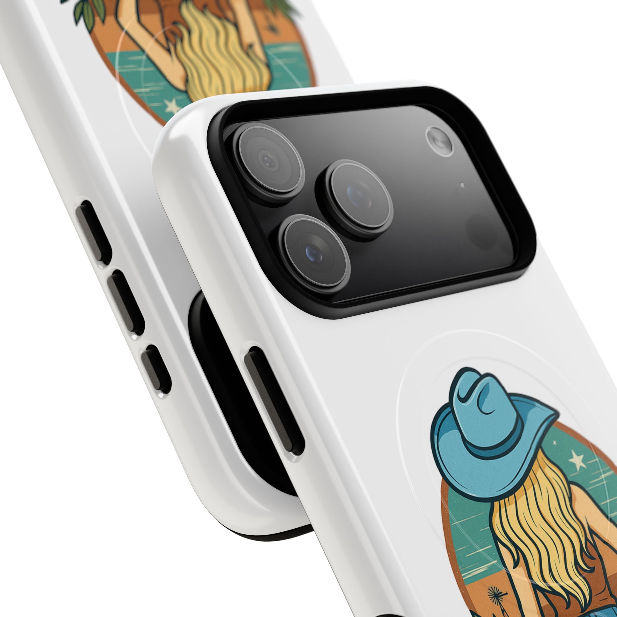 Bush Babe phone case | Shaina